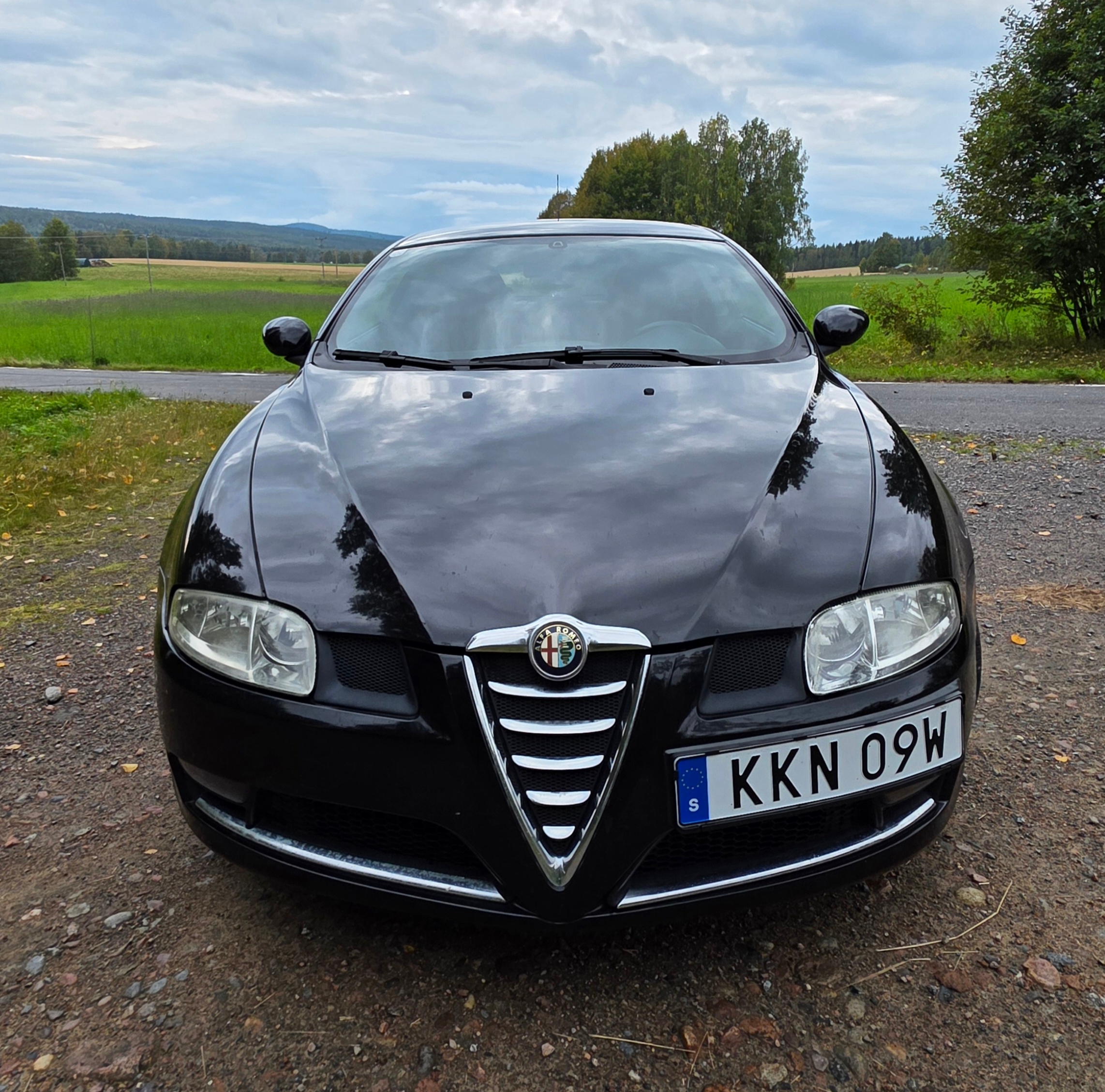 Alfa Romeo GT 1.8 T.Spark 16V Manuell 2008, kuva 5/10