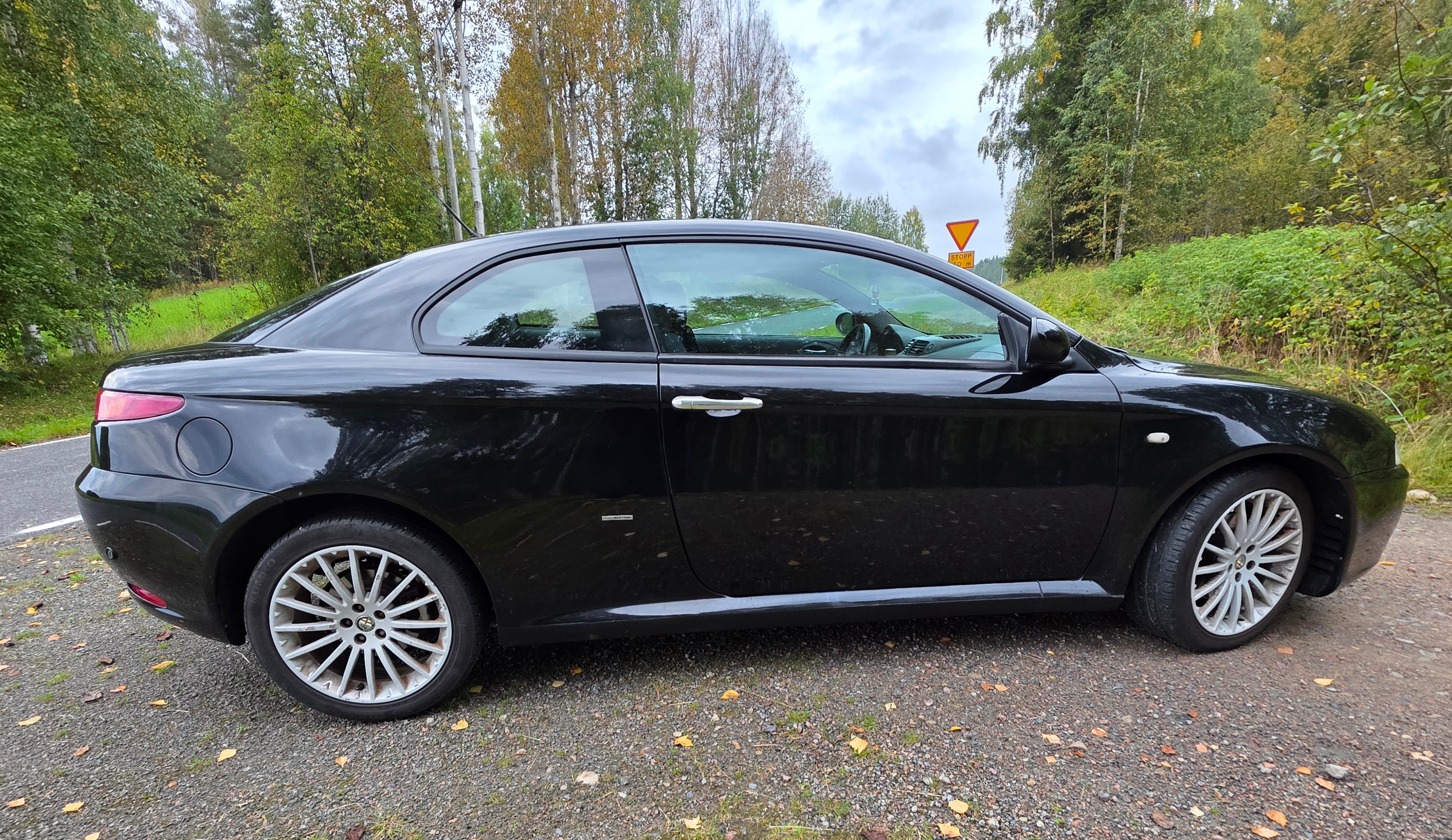 Alfa Romeo GT 1.8 T.Spark 16V Manuell 2008, kuva 3/10