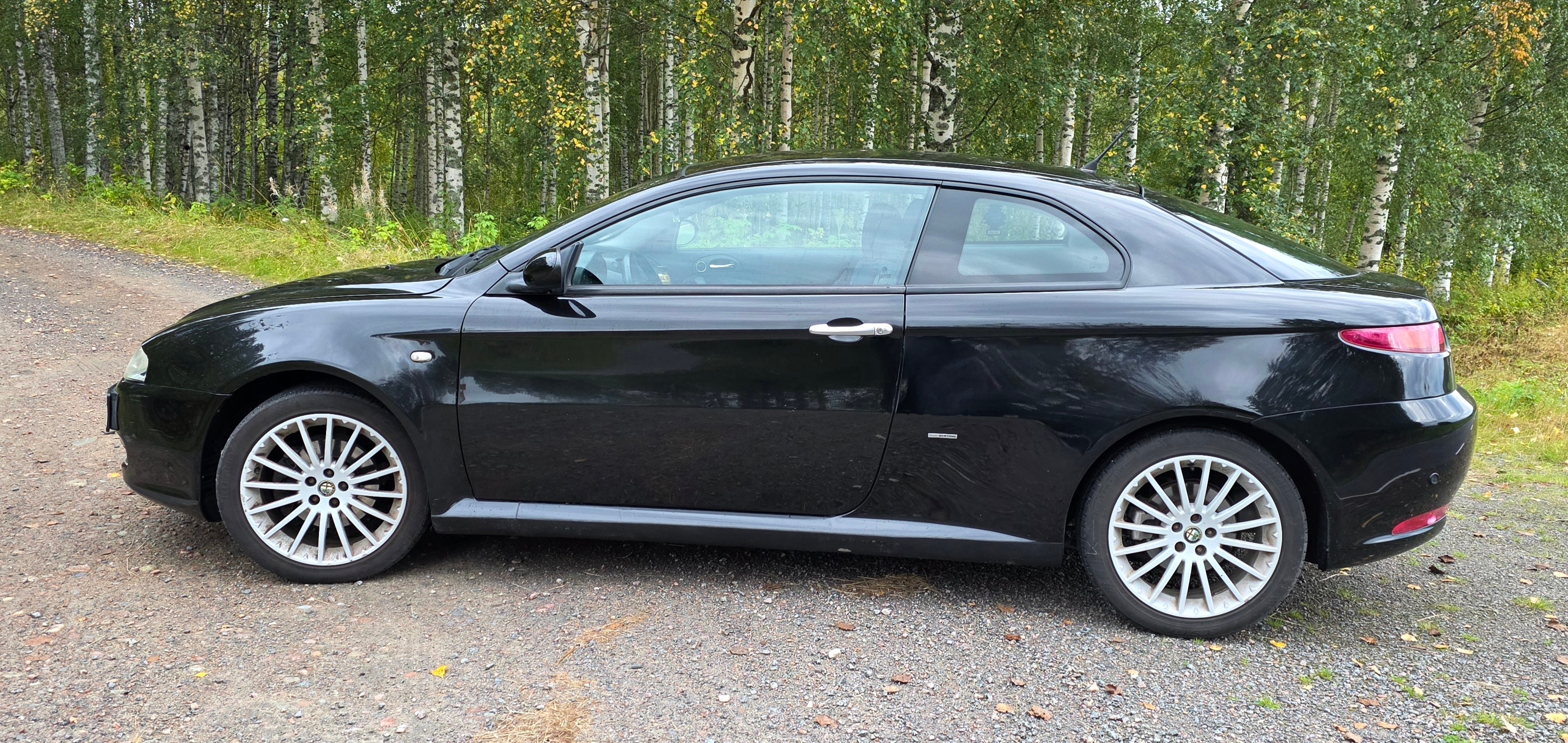Alfa Romeo GT