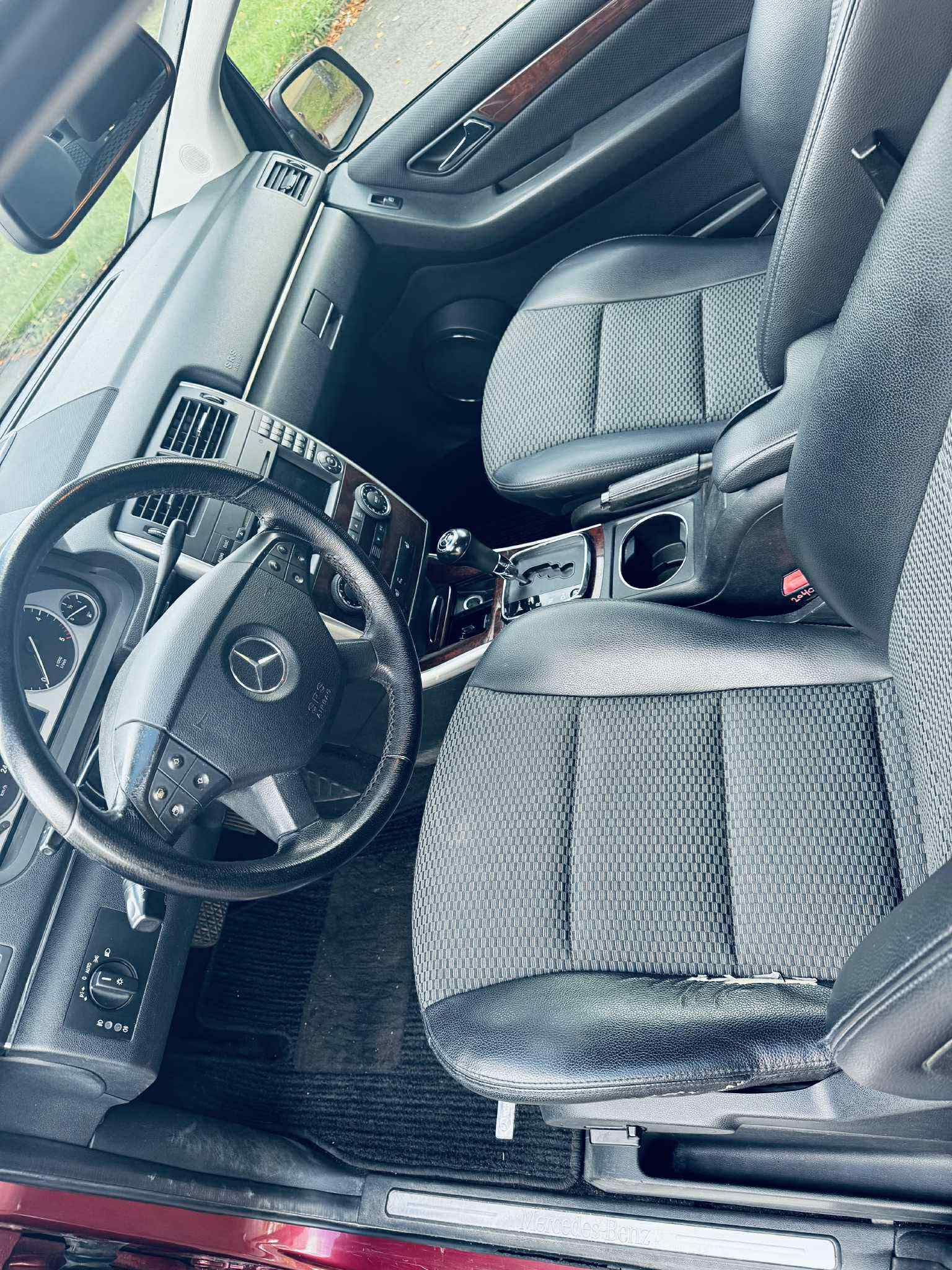 Mercedes-Benz B 200 CDI Autotronic 2009, bild 7/10