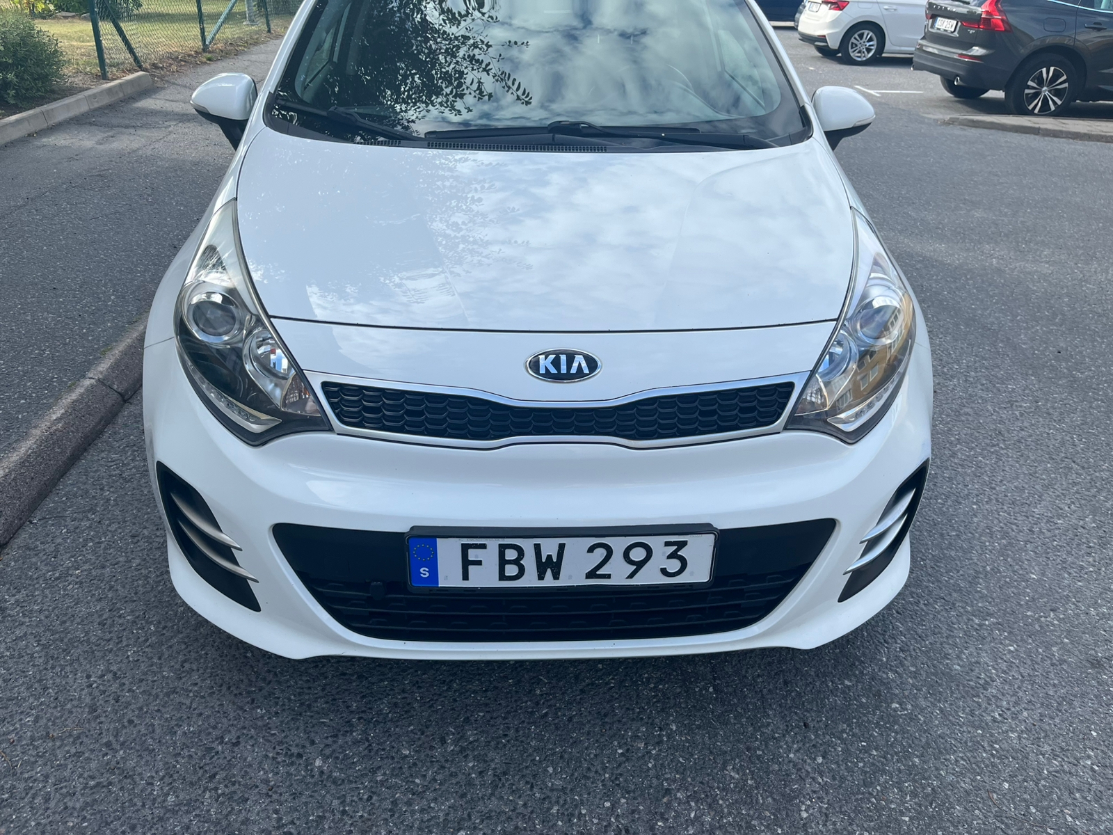 Kia Rio 5-dörrar 1.2 CVVT Manuell 2015, kuva 3/8