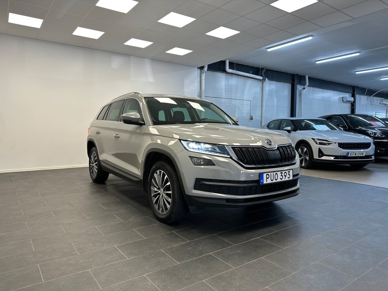 Skoda Kodiaq 2020, bild 6/10