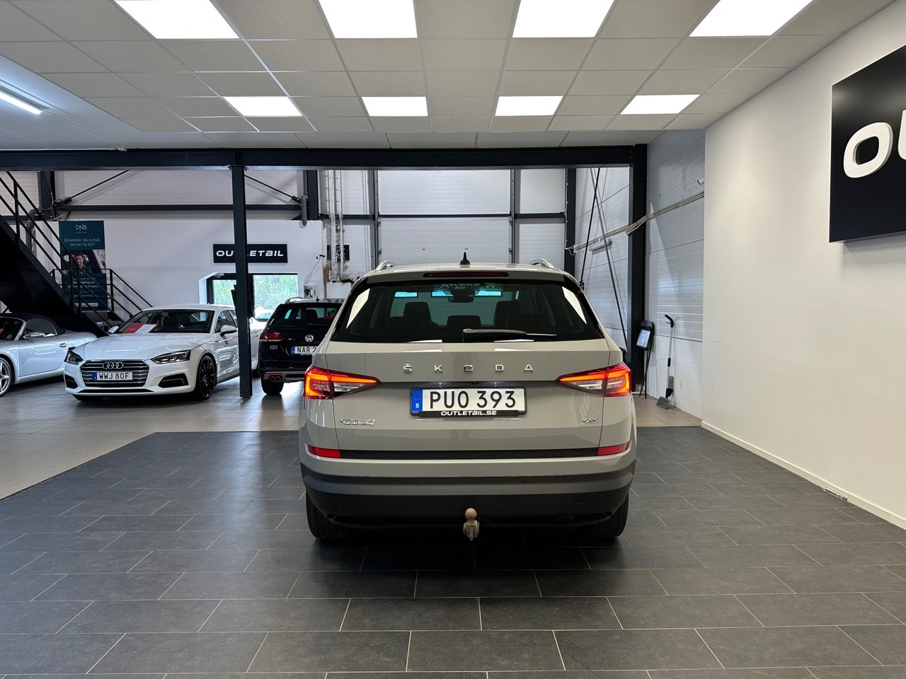 Skoda Kodiaq 2020, bild 7/10