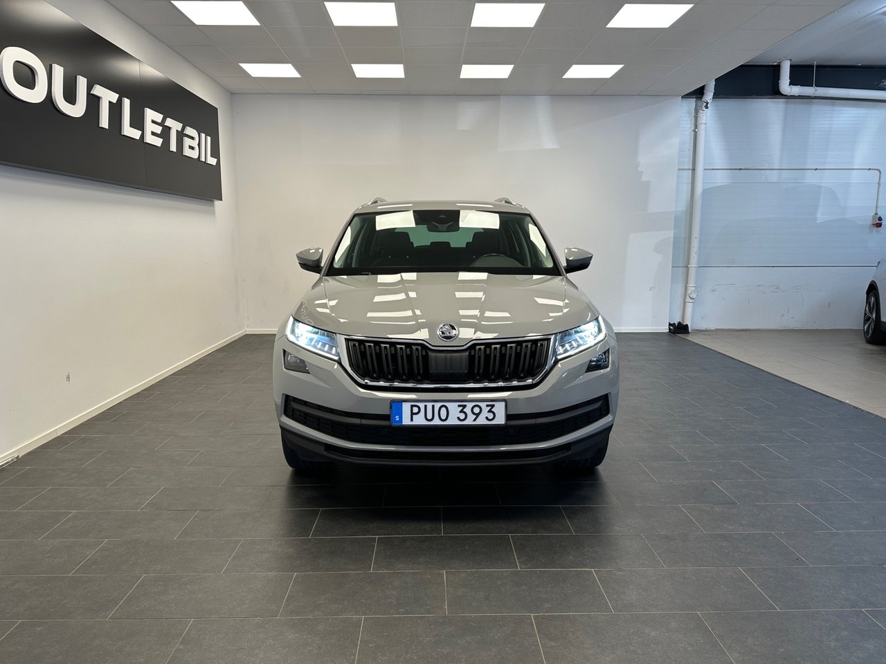 Skoda Kodiaq 2020, bild 5/10