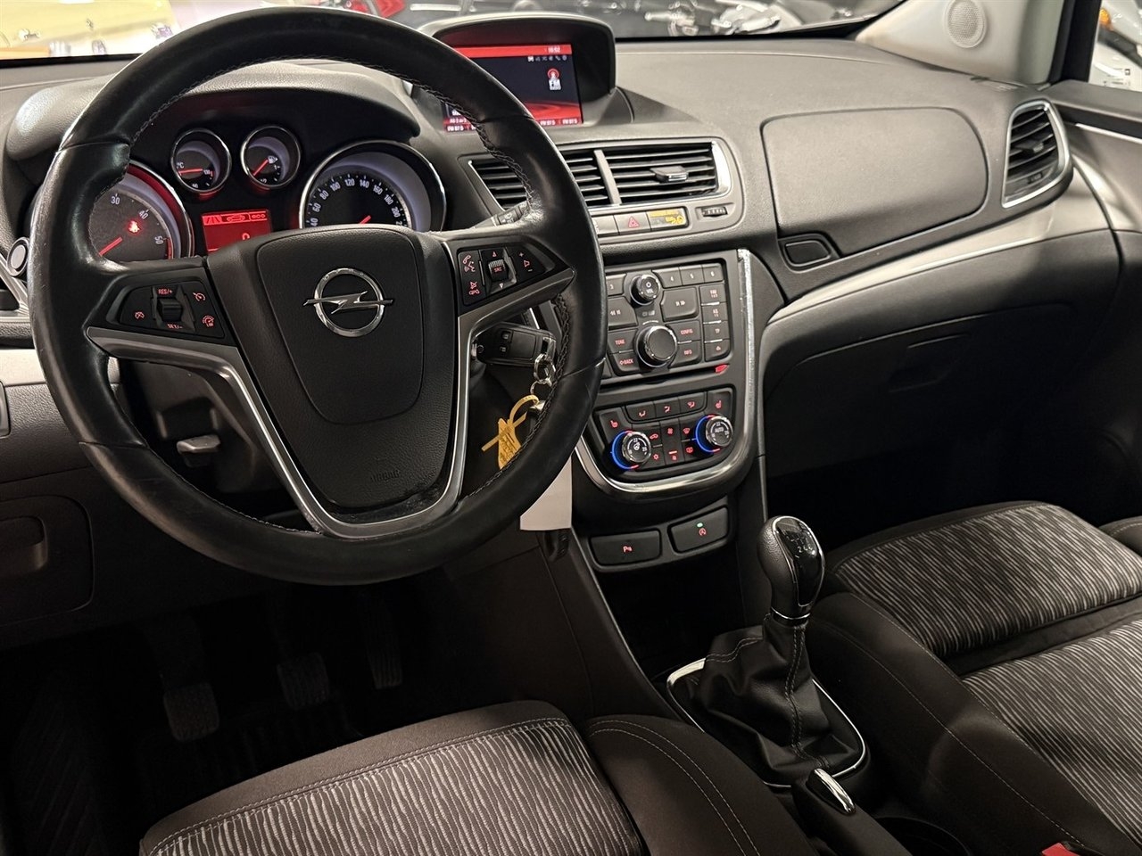 Opel Mokka 1.6 CDTI Drag 136hk 2015, bild 6/9