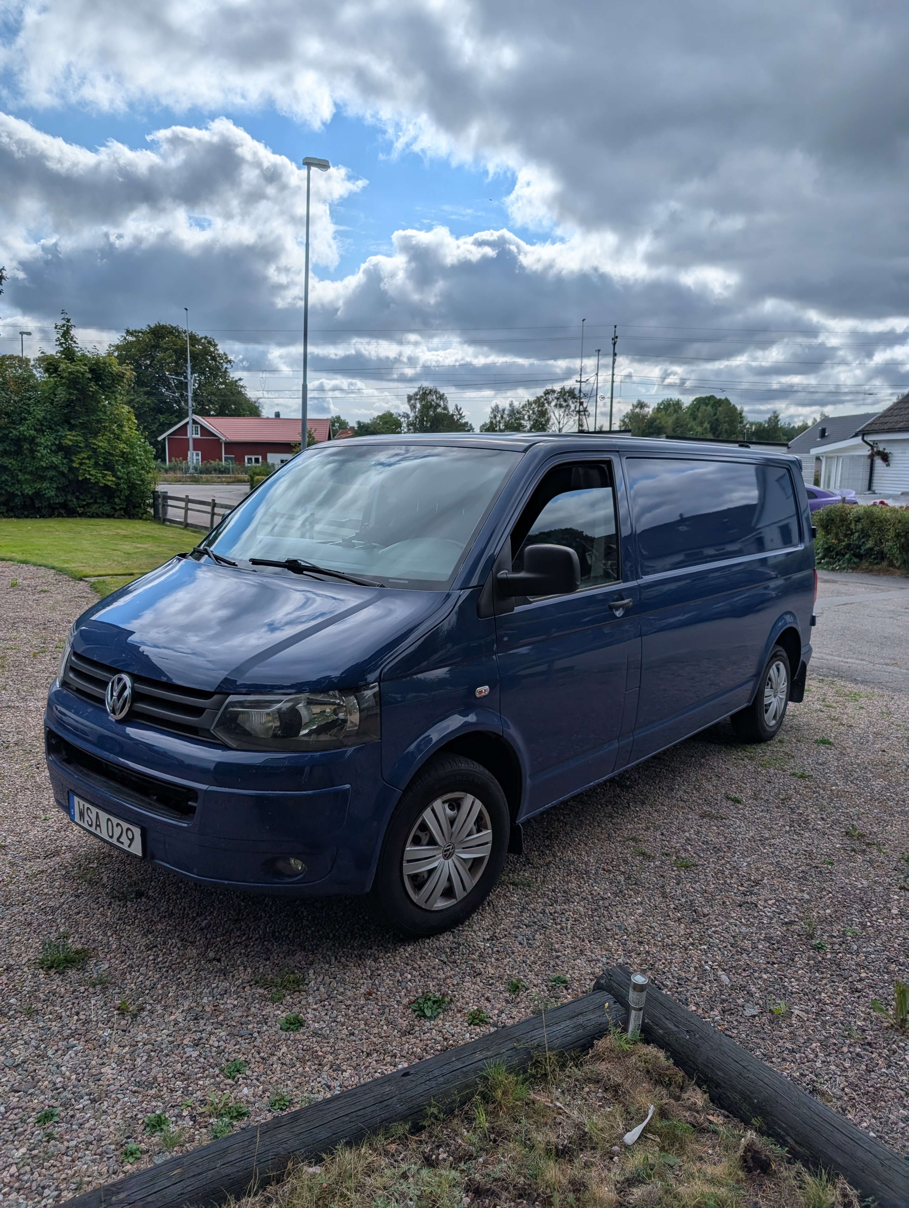 Volkswagen Transporter 2005, bild 3/10