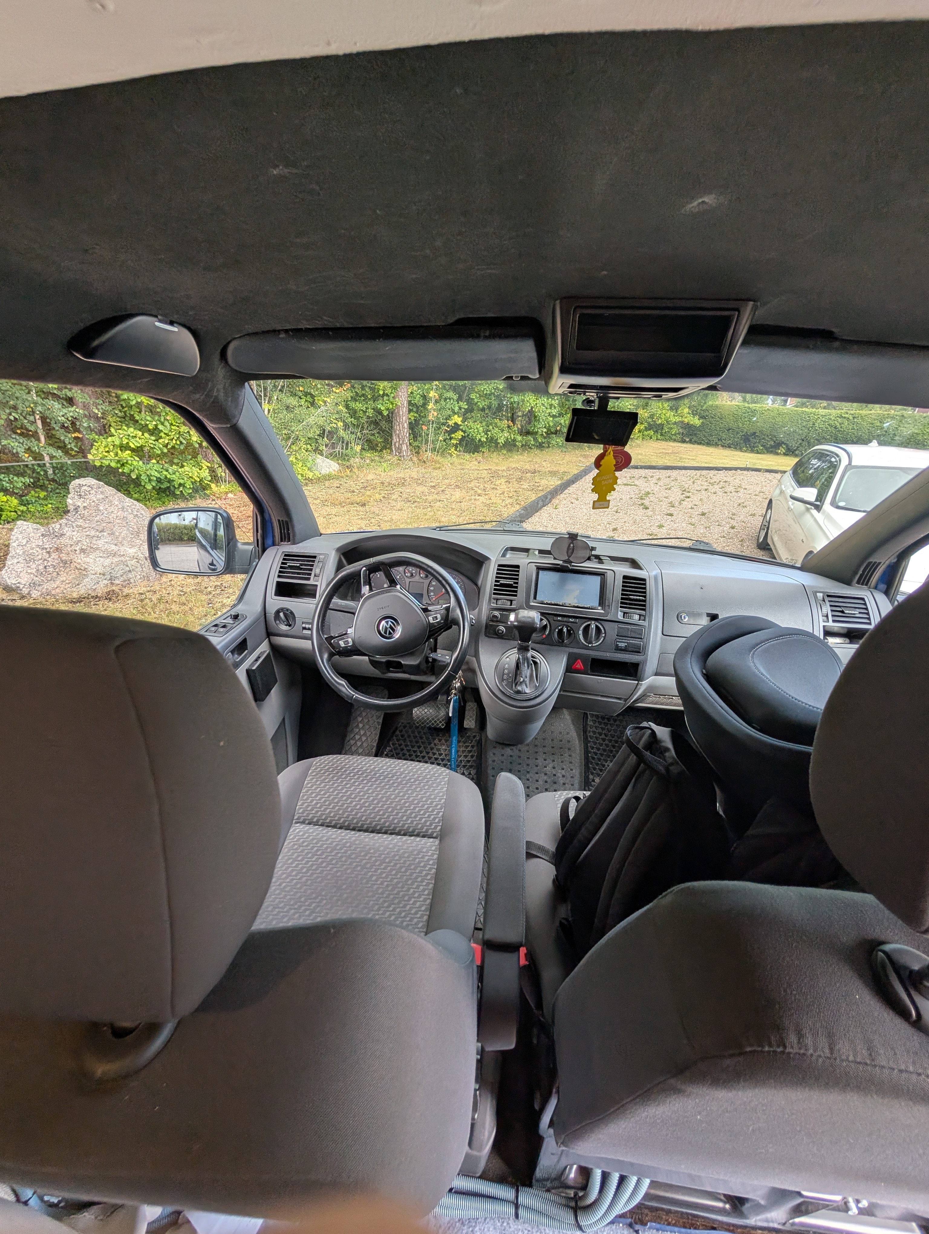 Volkswagen Transporter 2005, bild 7/10