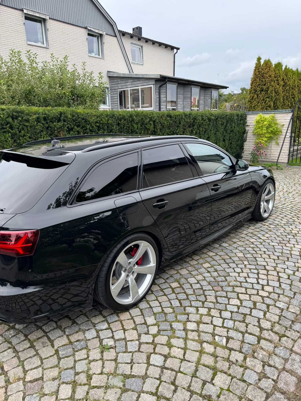 Audi A6 2017, bild 5/28