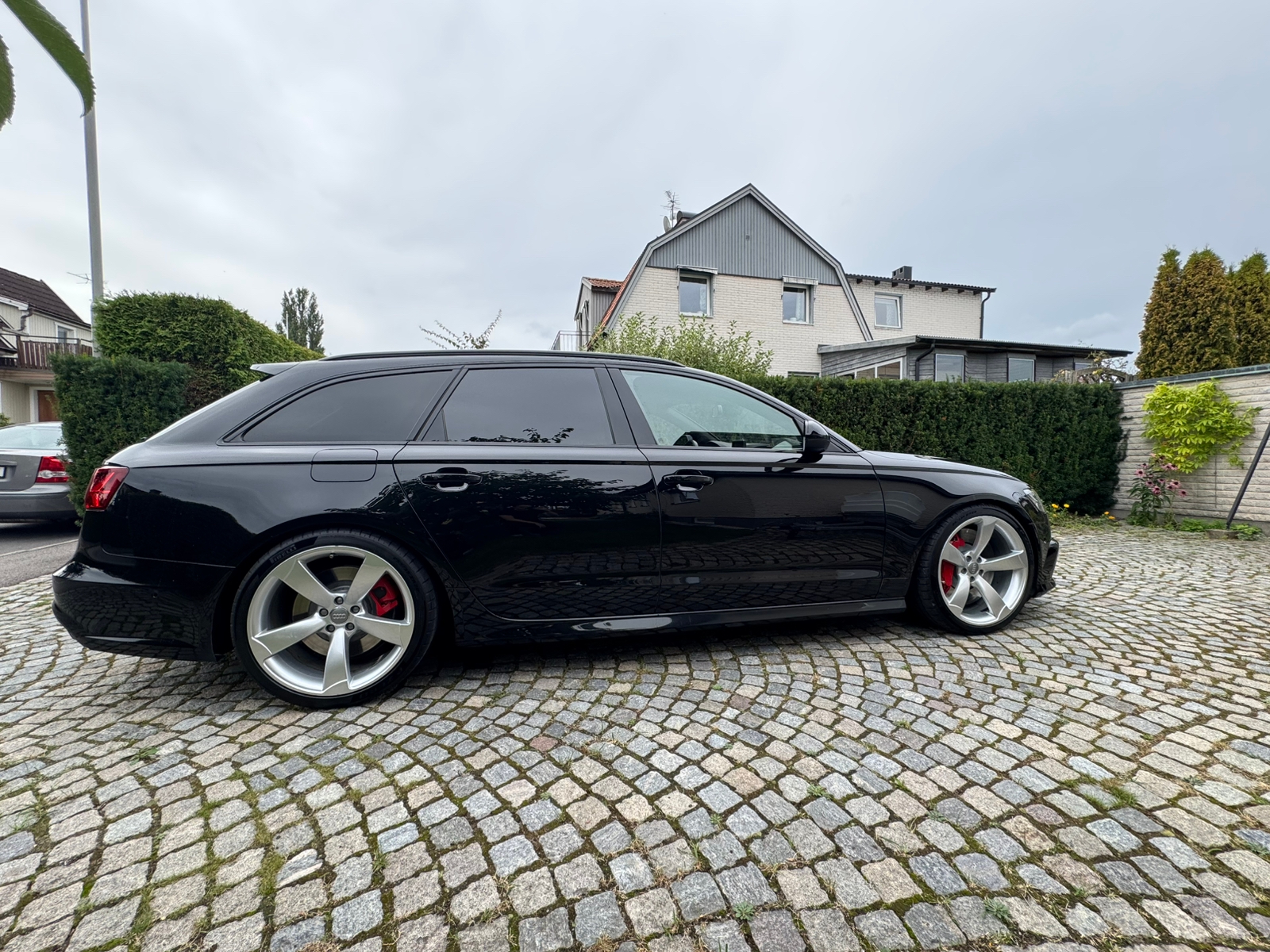Audi A6 2017, bild 4/28