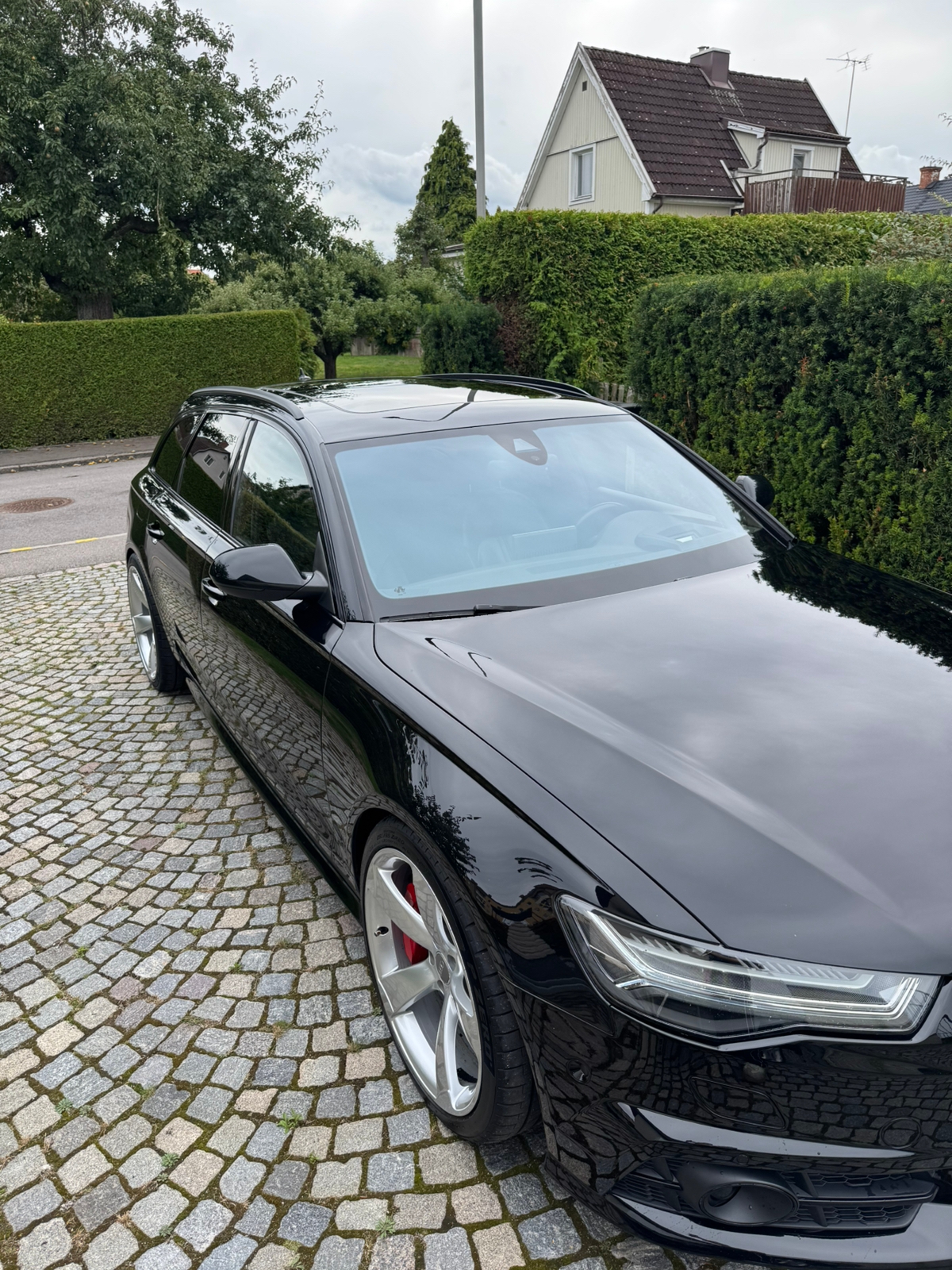Audi A6 2017, bild 3/28