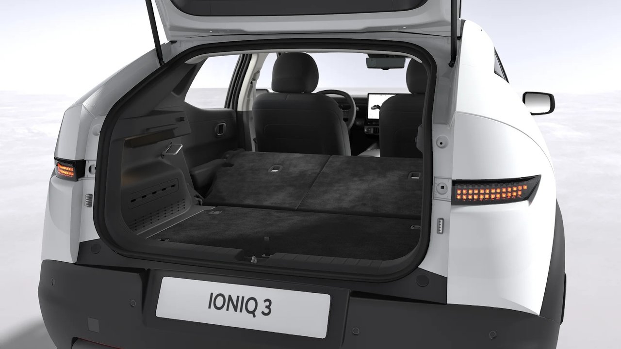 Hyundai Ioniq 2027, bild 7/8