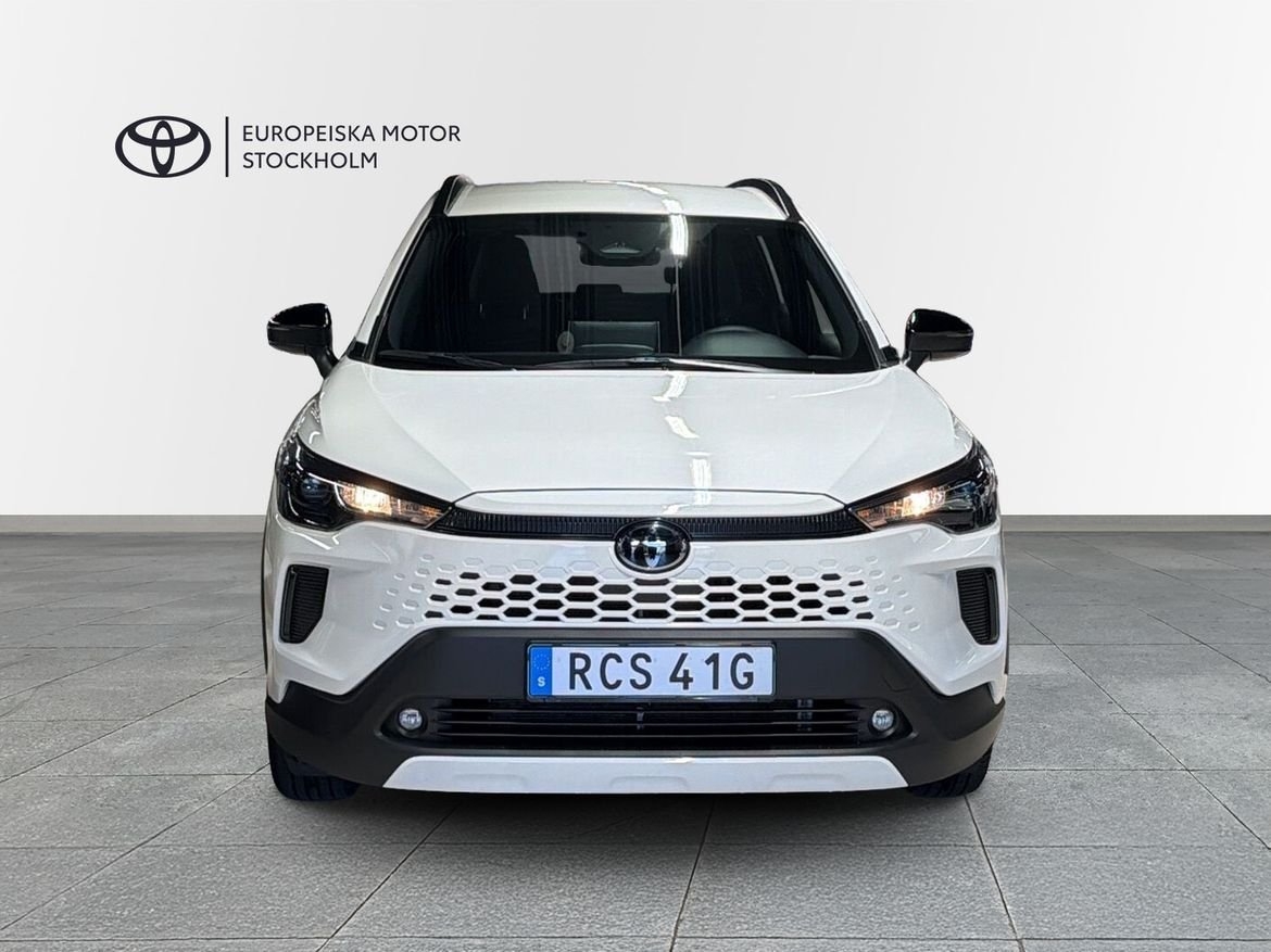 Toyota Corolla Cross 2026, bild 5/13