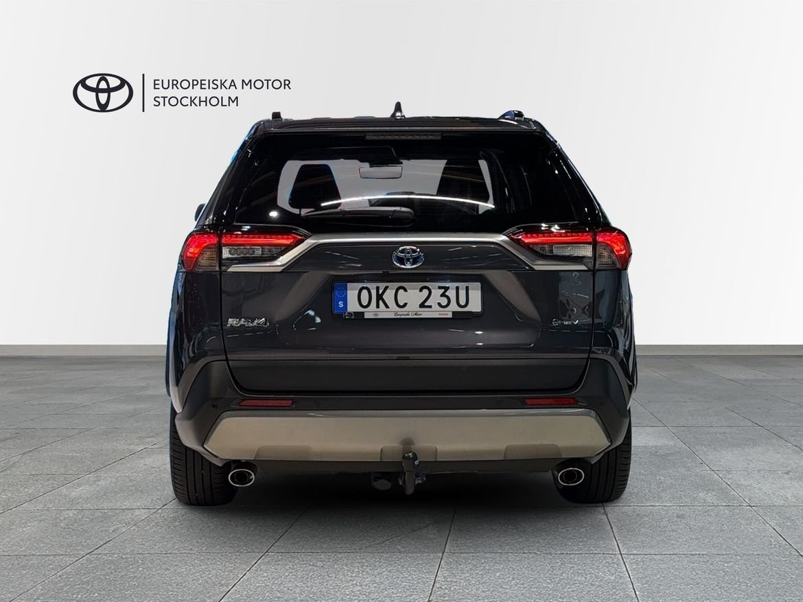 Toyota RAV4 2025, bild 4/10
