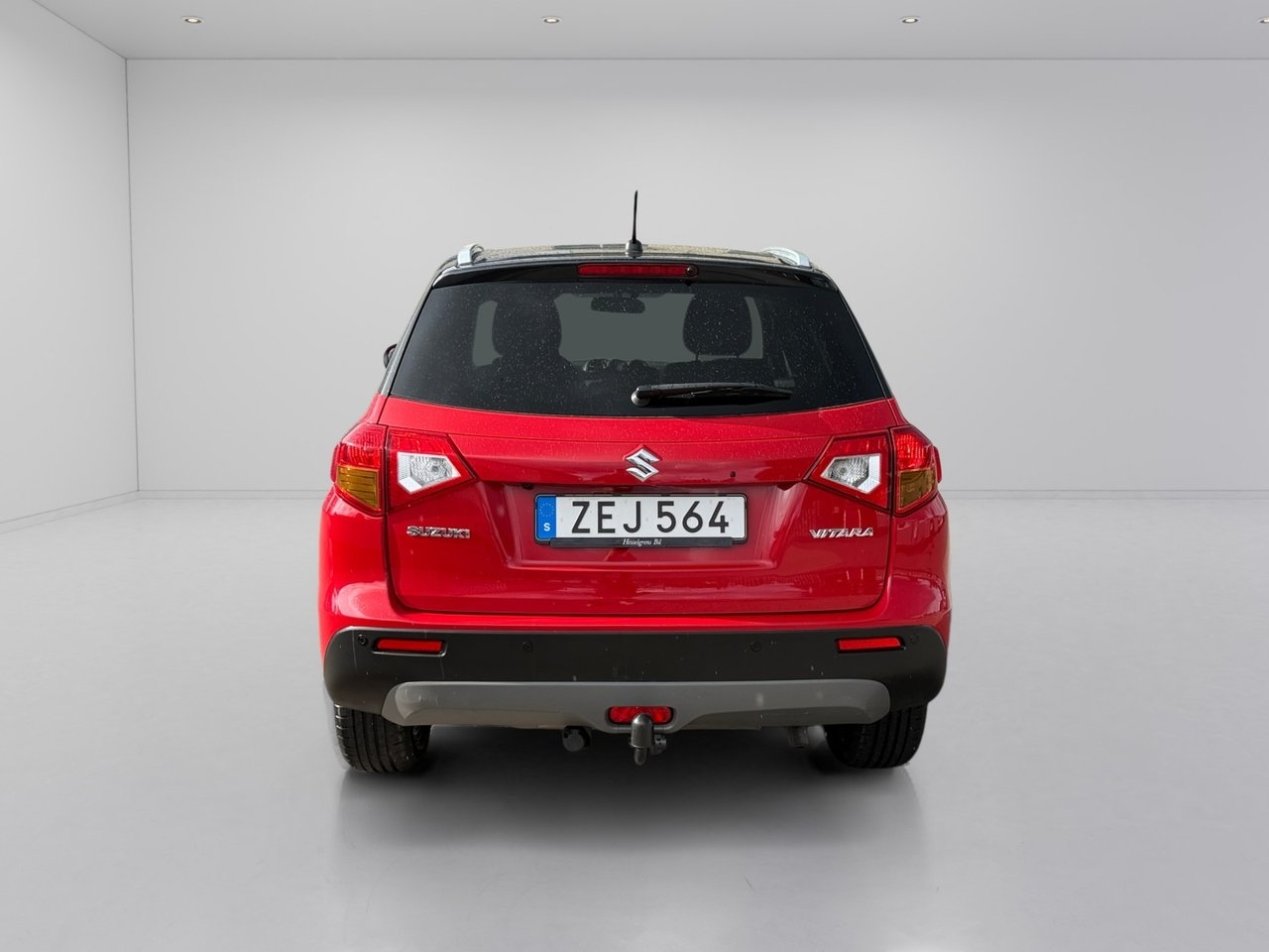 Suzuki Vitara 2018, bild 7/10