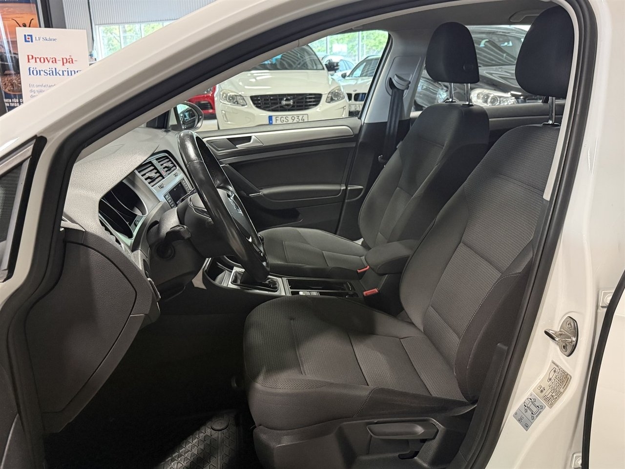 Volkswagen Golf 2017, bild 7/10