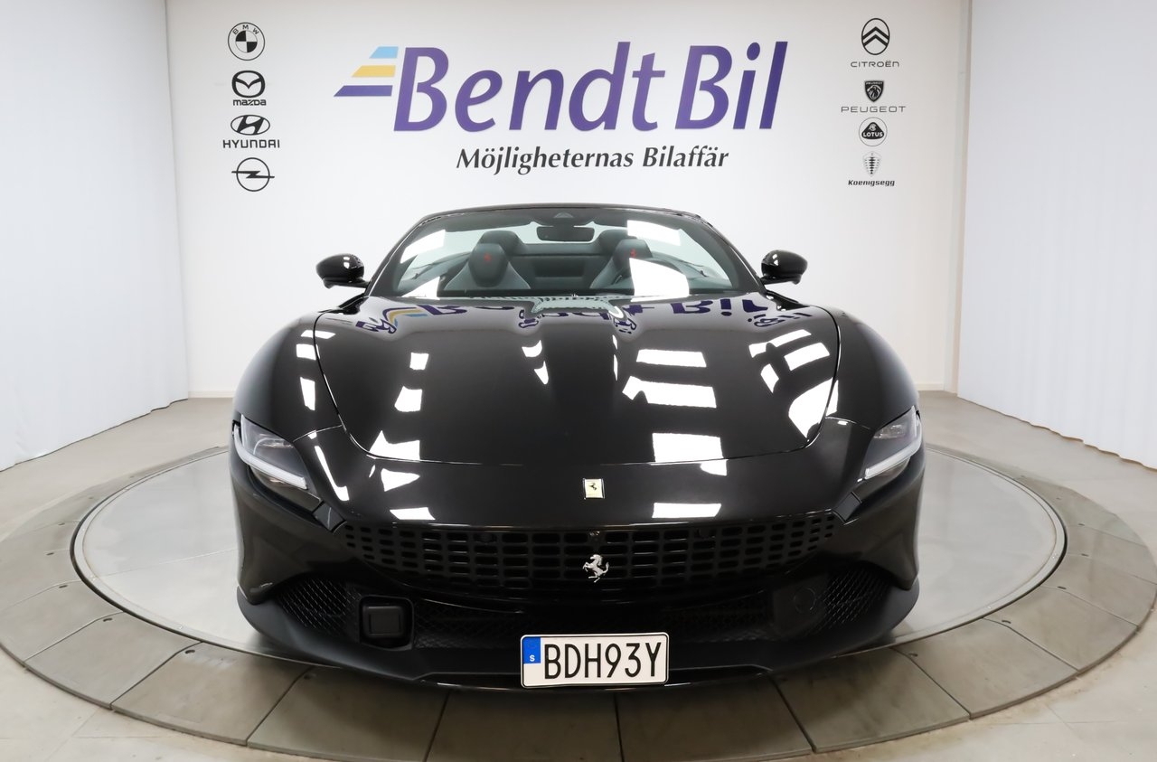 Ferrari Roma 2025, bild 2/10
