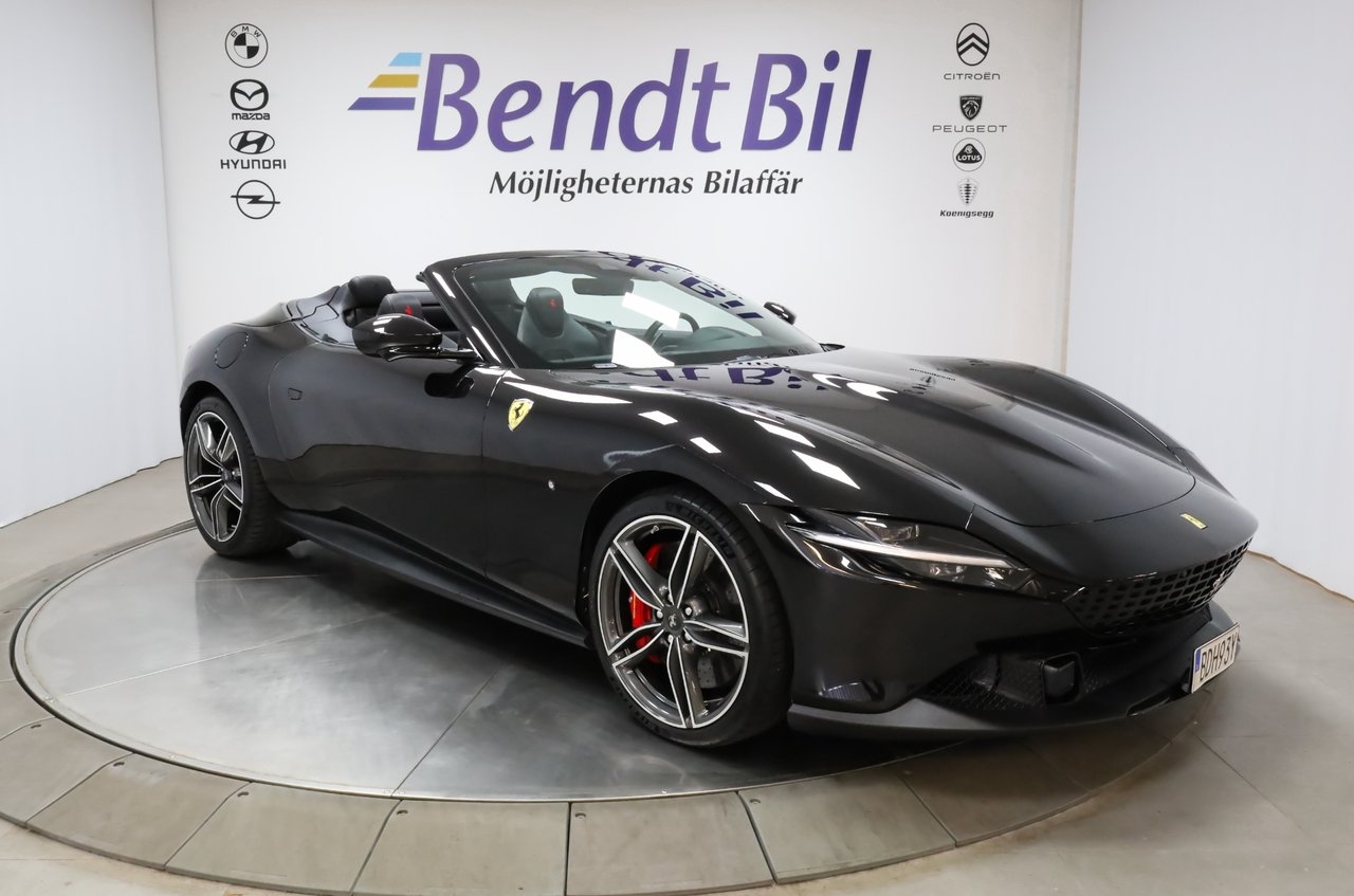 Ferrari Roma