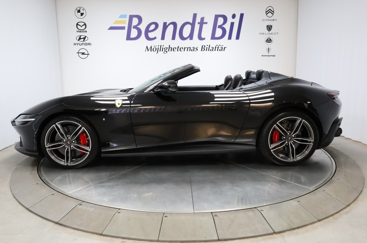 Ferrari Roma 2025, bild 6/10