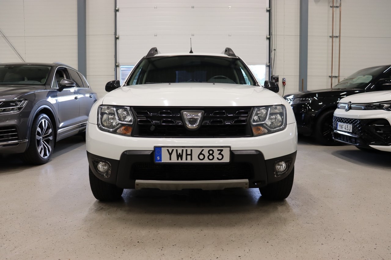Dacia Duster 2018, photo 3/10