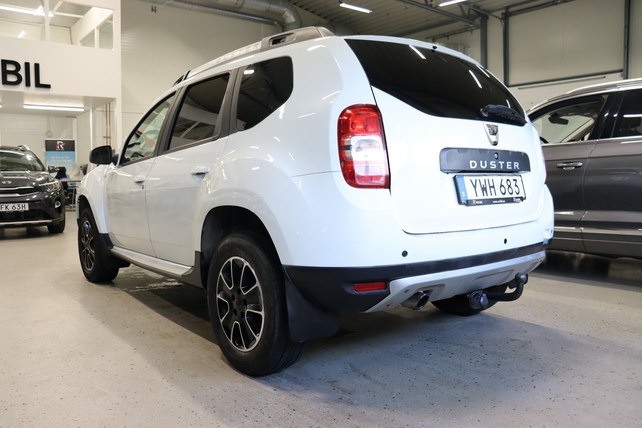 Dacia Duster 2018, photo 4/10
