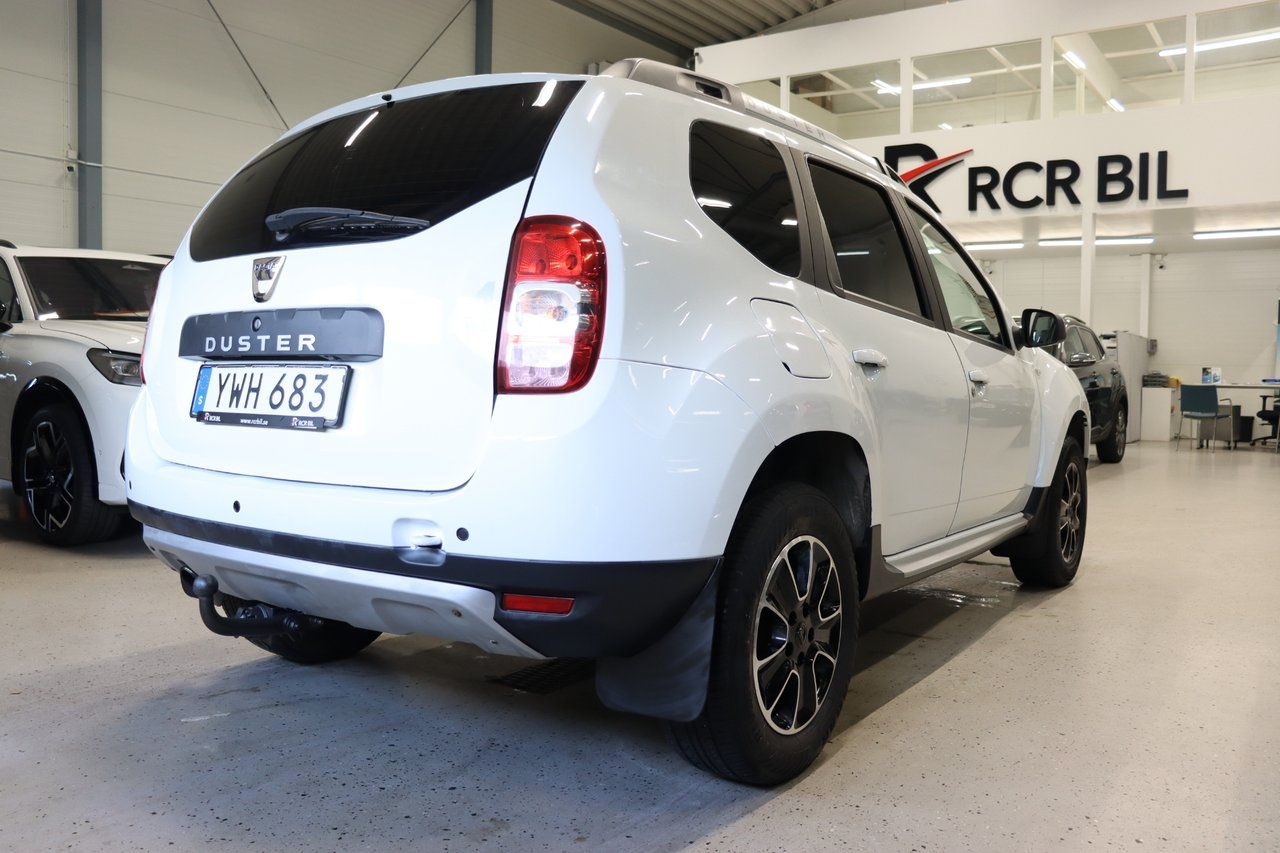 Dacia Duster 2018, photo 5/10