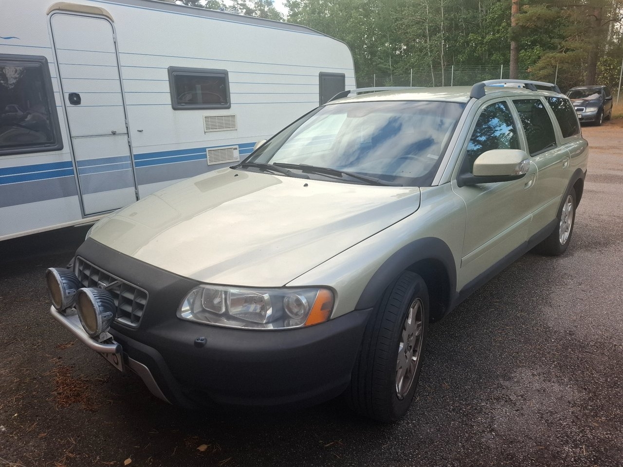 Volvo XC70