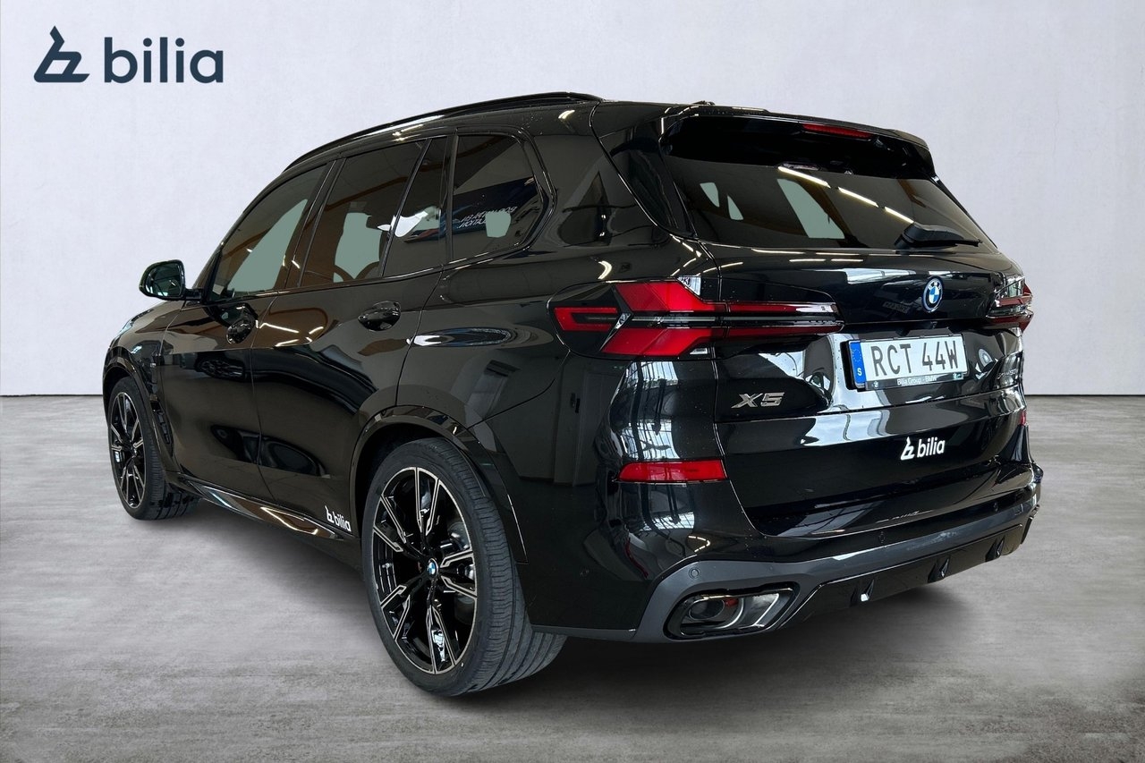 BMW X5 xDrive50e M Sport PRO 2026, bild 2/10