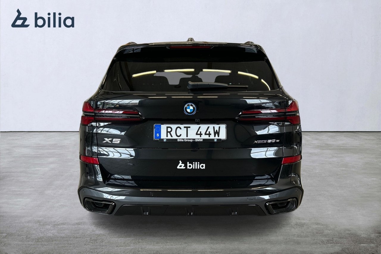 BMW X5 xDrive50e M Sport PRO 2026, bild 6/10