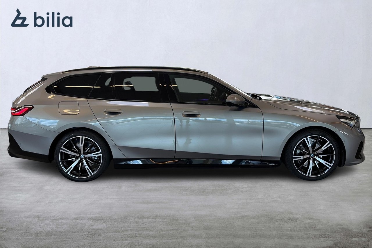 BMW 530 e xDrive Touring M Sport H/K 360 2026, bild 2/10