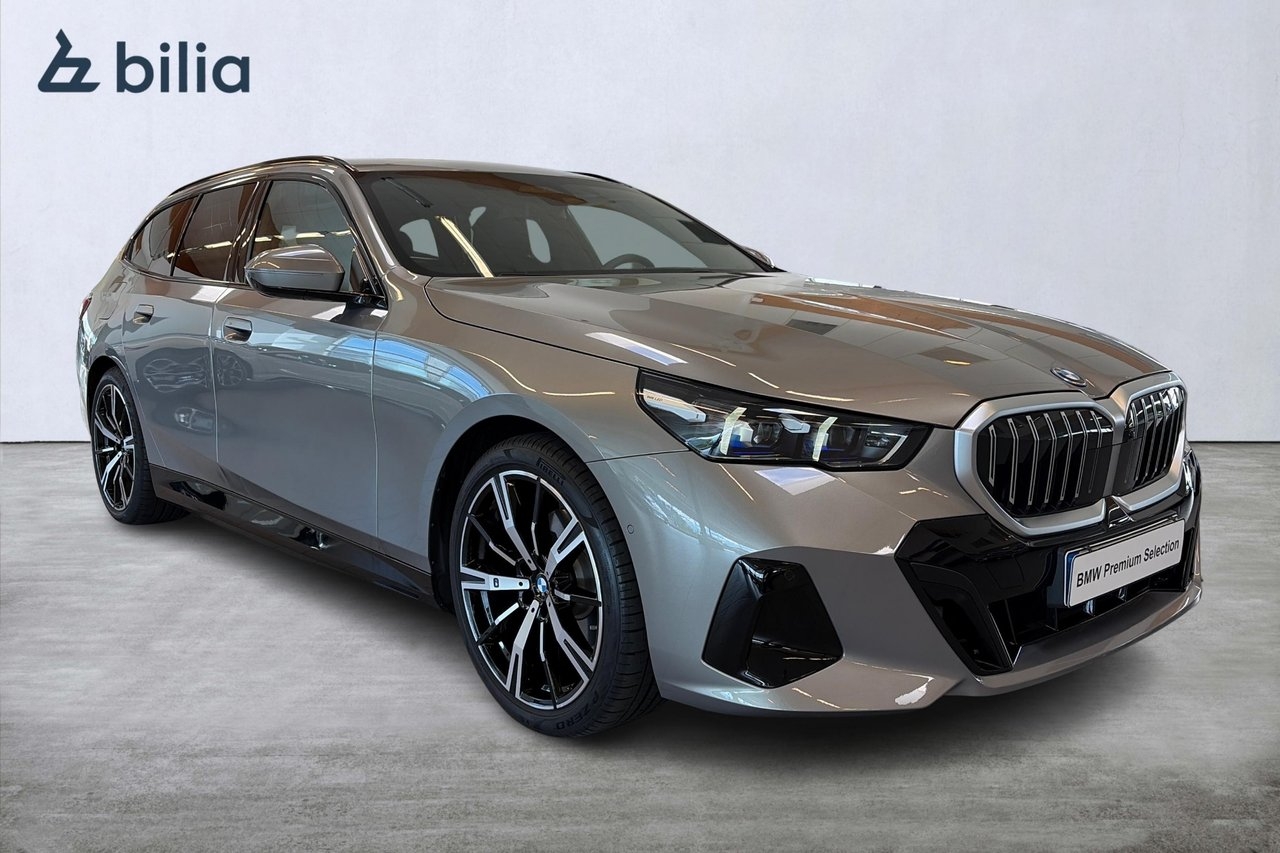 BMW 530 e xDrive Touring M Sport H/K 360 2026, bild 4/10