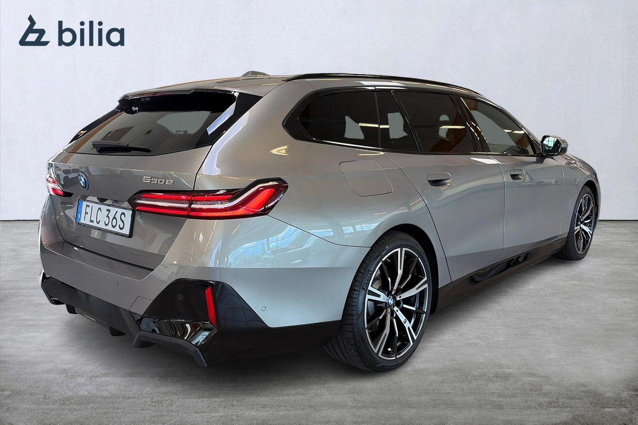 BMW 530 e xDrive Touring M Sport H/K 360 2026, bild 3/10