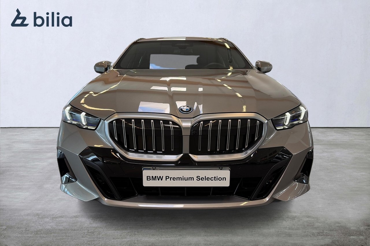 BMW 530 e xDrive Touring M Sport H/K 360 2026, bild 7/10