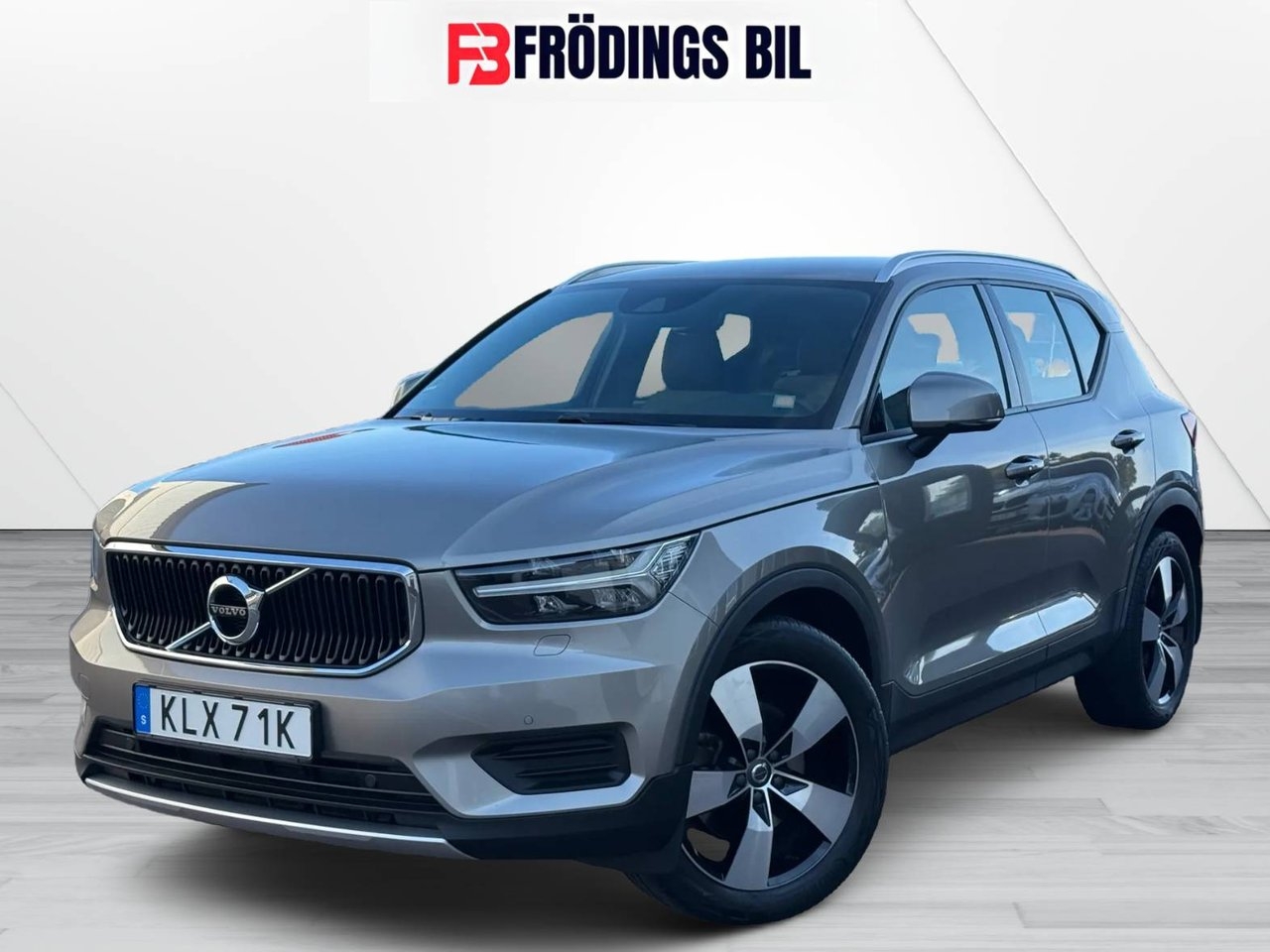 Volvo XC40