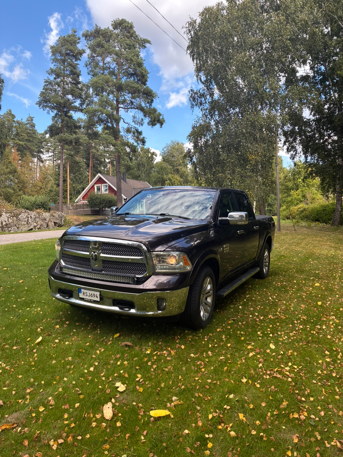 Dodge RAM 1500