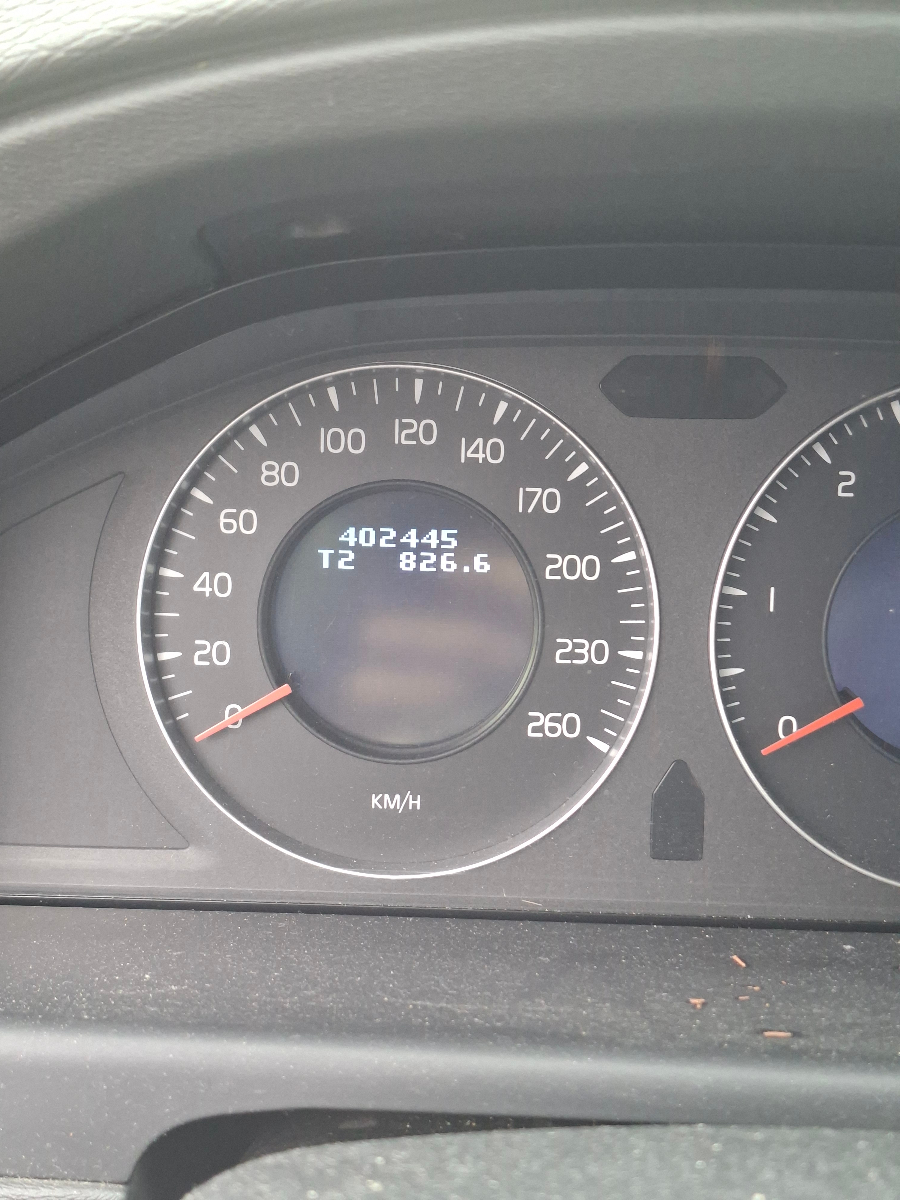 Volvo V70 2.4D Geartronic 2009, bild 5/5