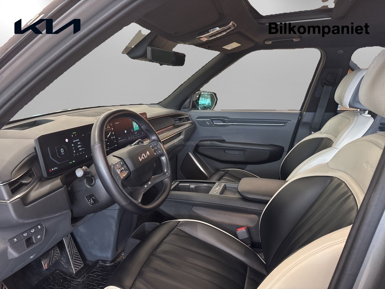 Kia EV9 2024, bild 7/16