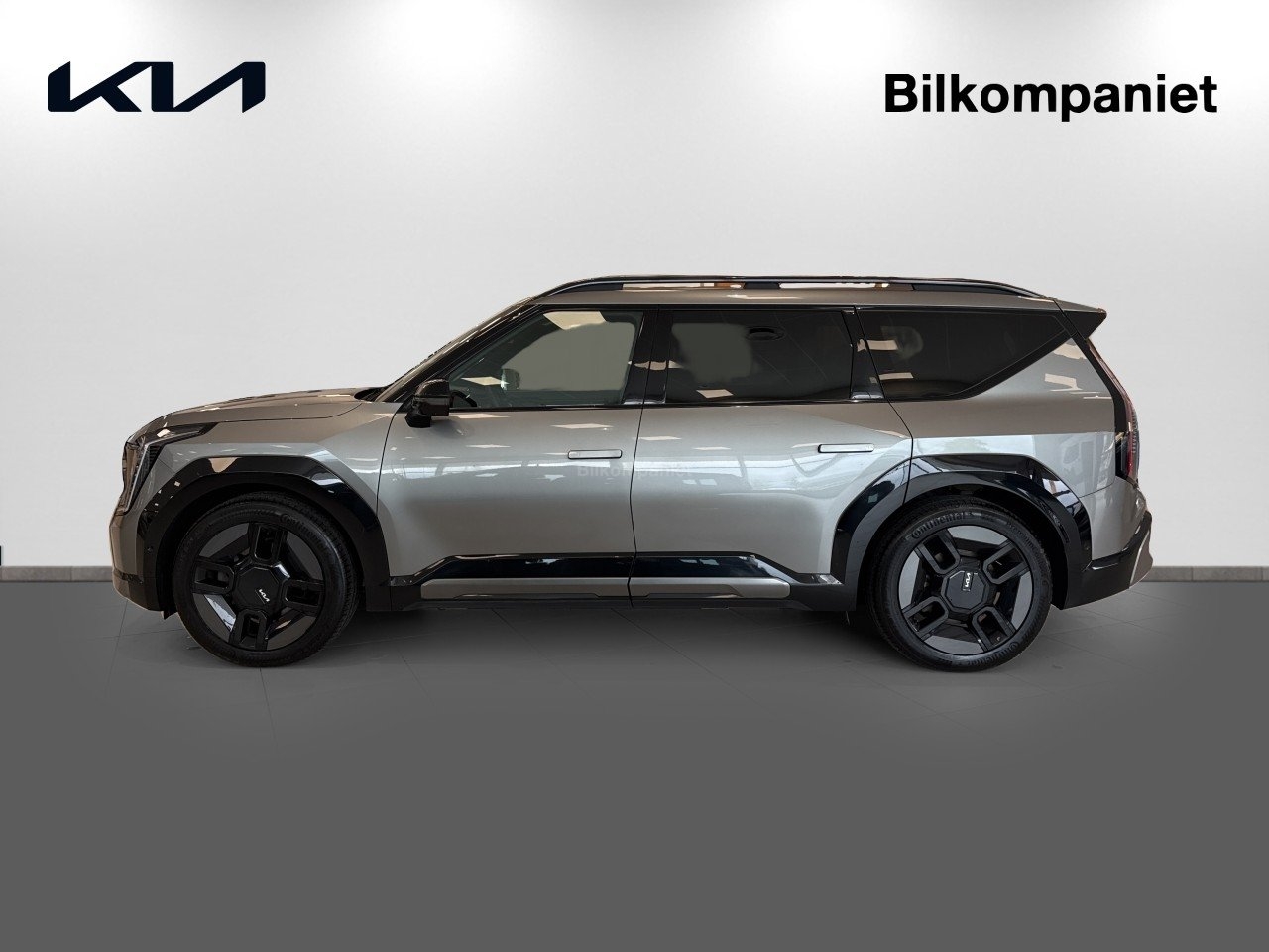 Kia EV9 2024, bild 4/16