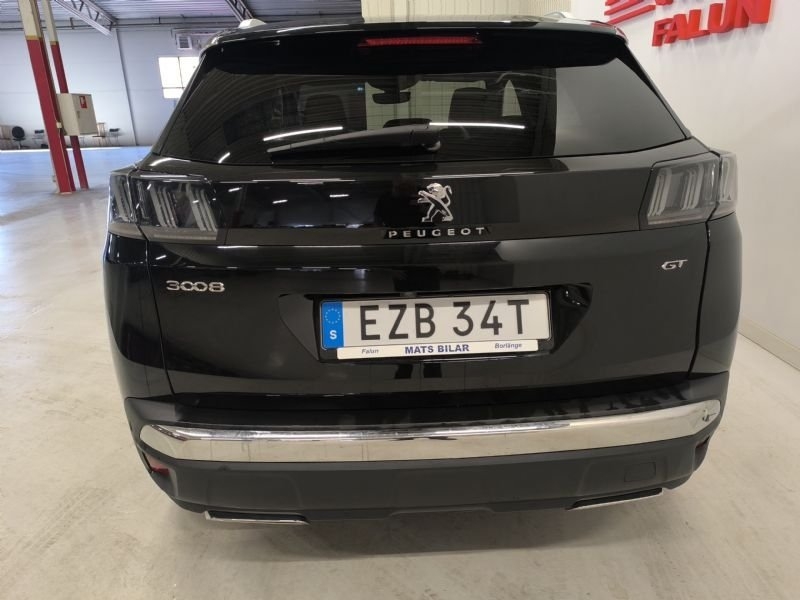 Peugeot 3008 1,2 PureTech Automat 130 Hk 2023, photo 5/10