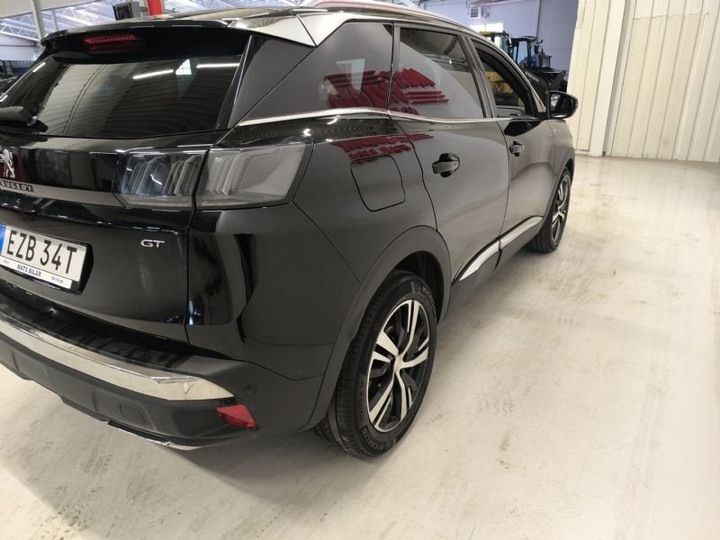 Peugeot 3008 1,2 PureTech Automat 130 Hk 2023, photo 4/10