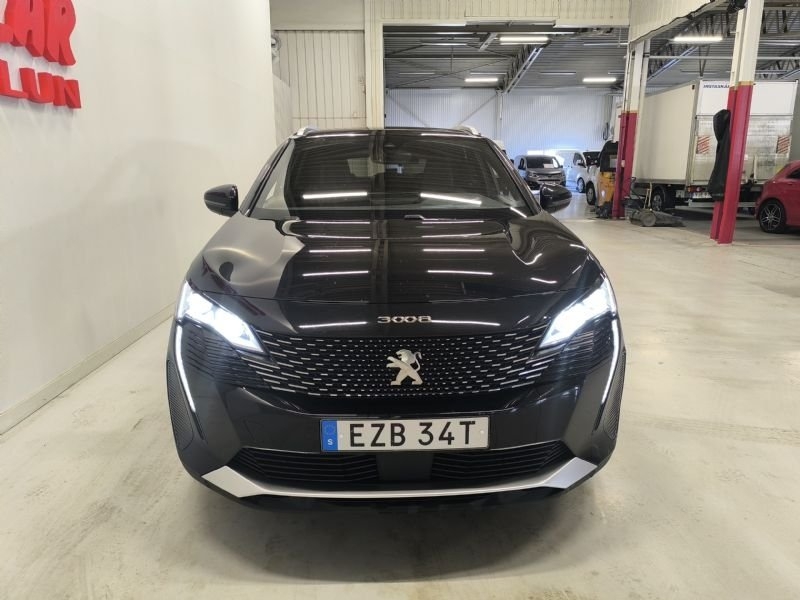 Peugeot 3008 1,2 PureTech Automat 130 Hk 2023, photo 2/10