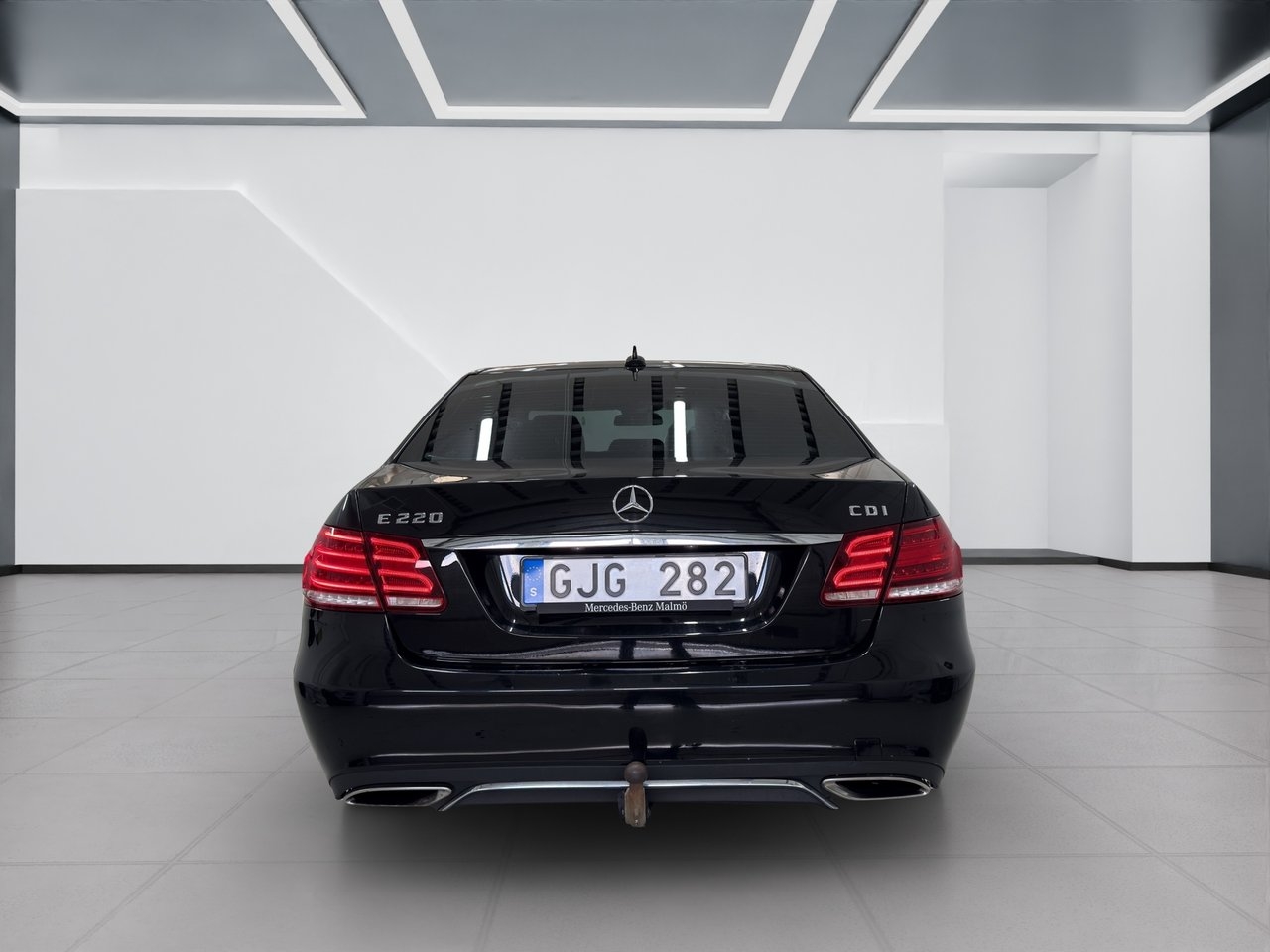 Mercedes-Benz E 2014, bild 7/10