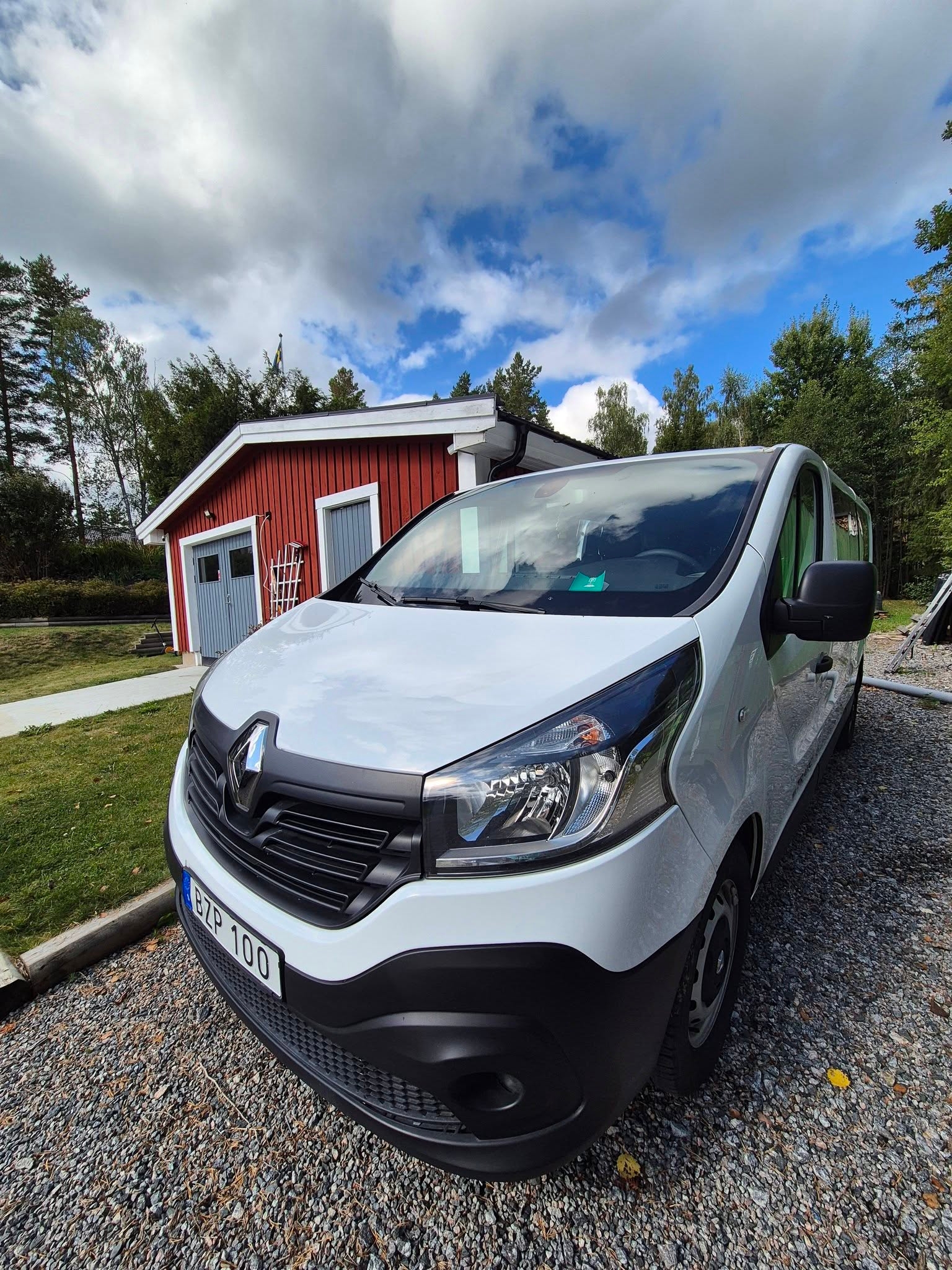 Renault Trafic