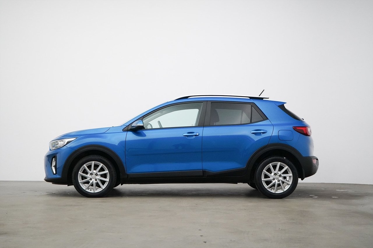 Kia Stonic 1.0 Manuell / 100hk 2021, bild 3/10