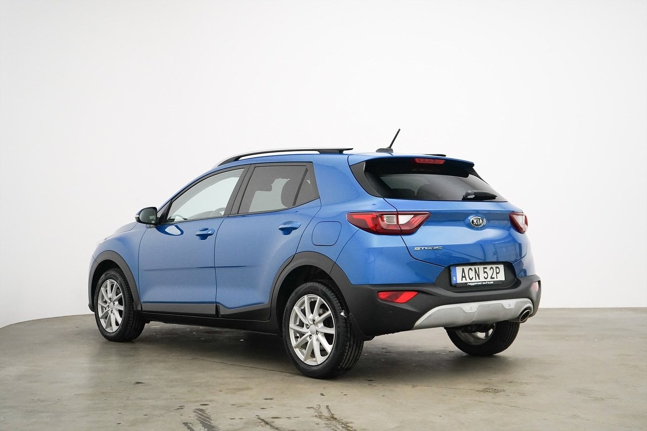 Kia Stonic 1.0 Manuell / 100hk 2021, bild 4/10
