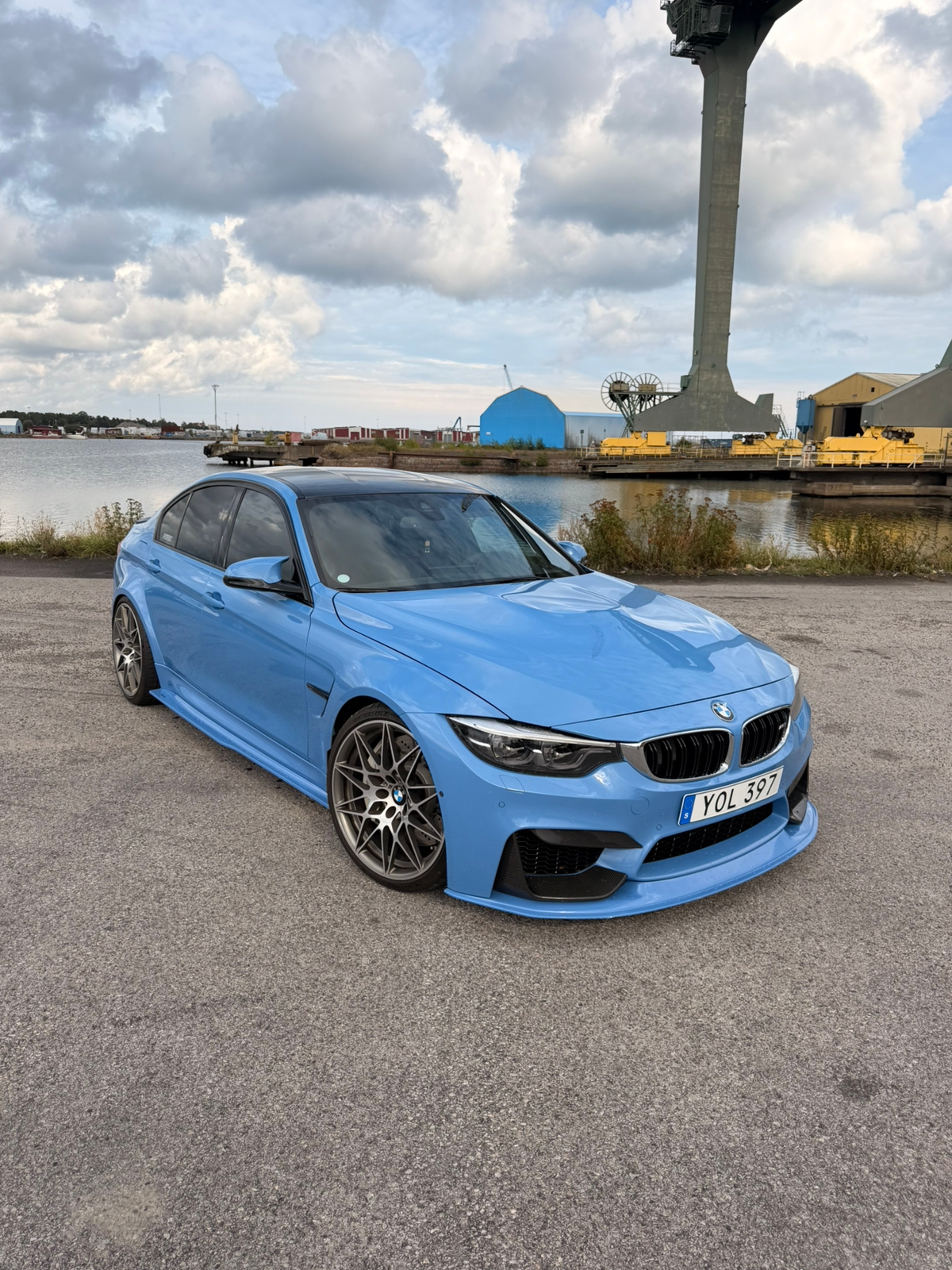 BMW M3