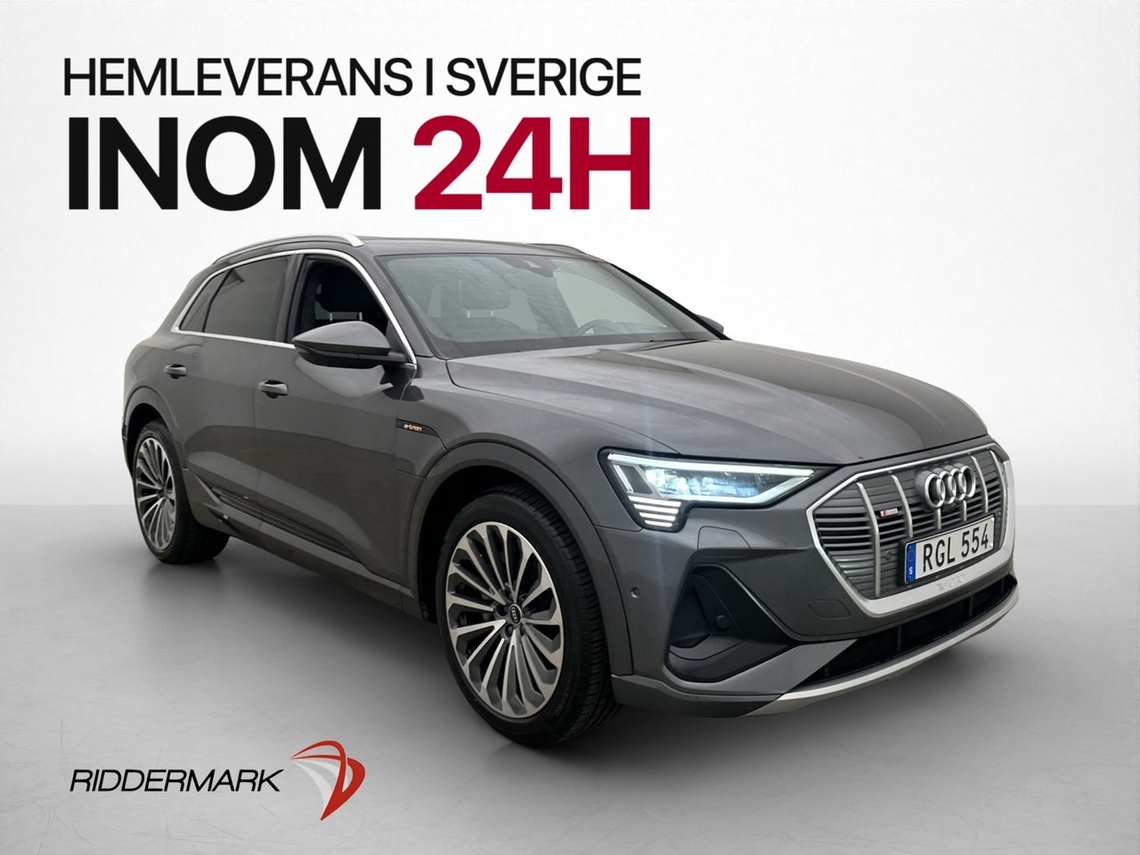 Audi e-tron 2022, photo 4/10