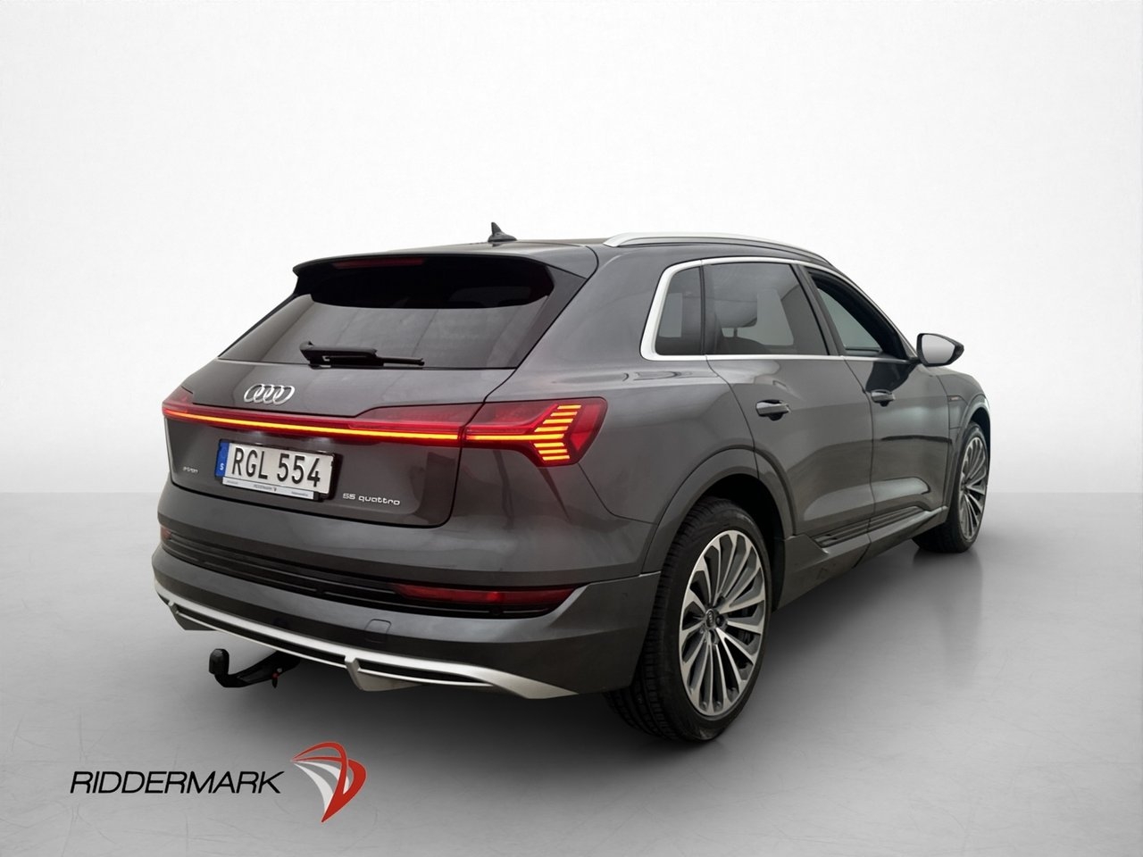 Audi e-tron 2022, photo 6/10