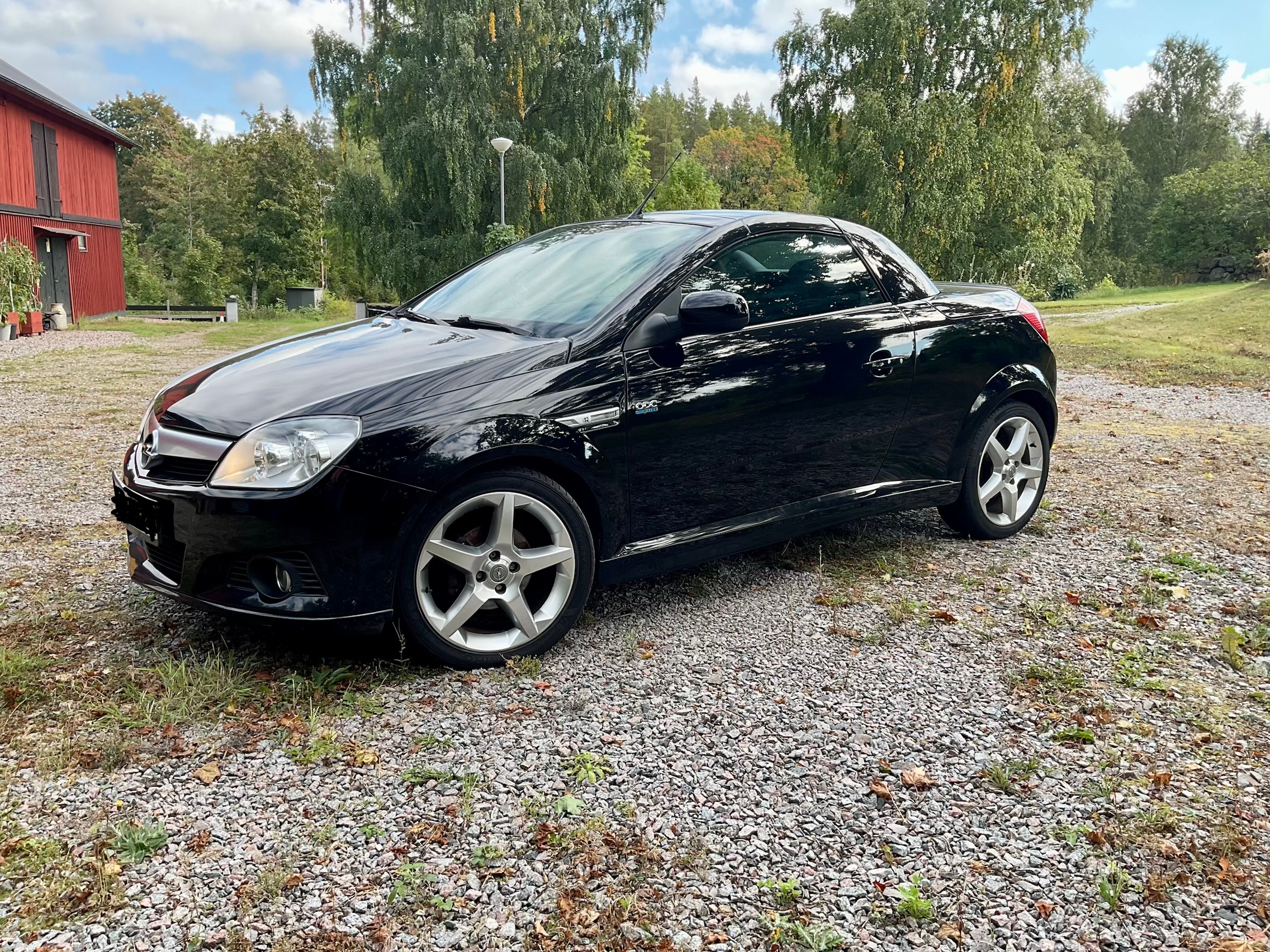 Opel Tigra