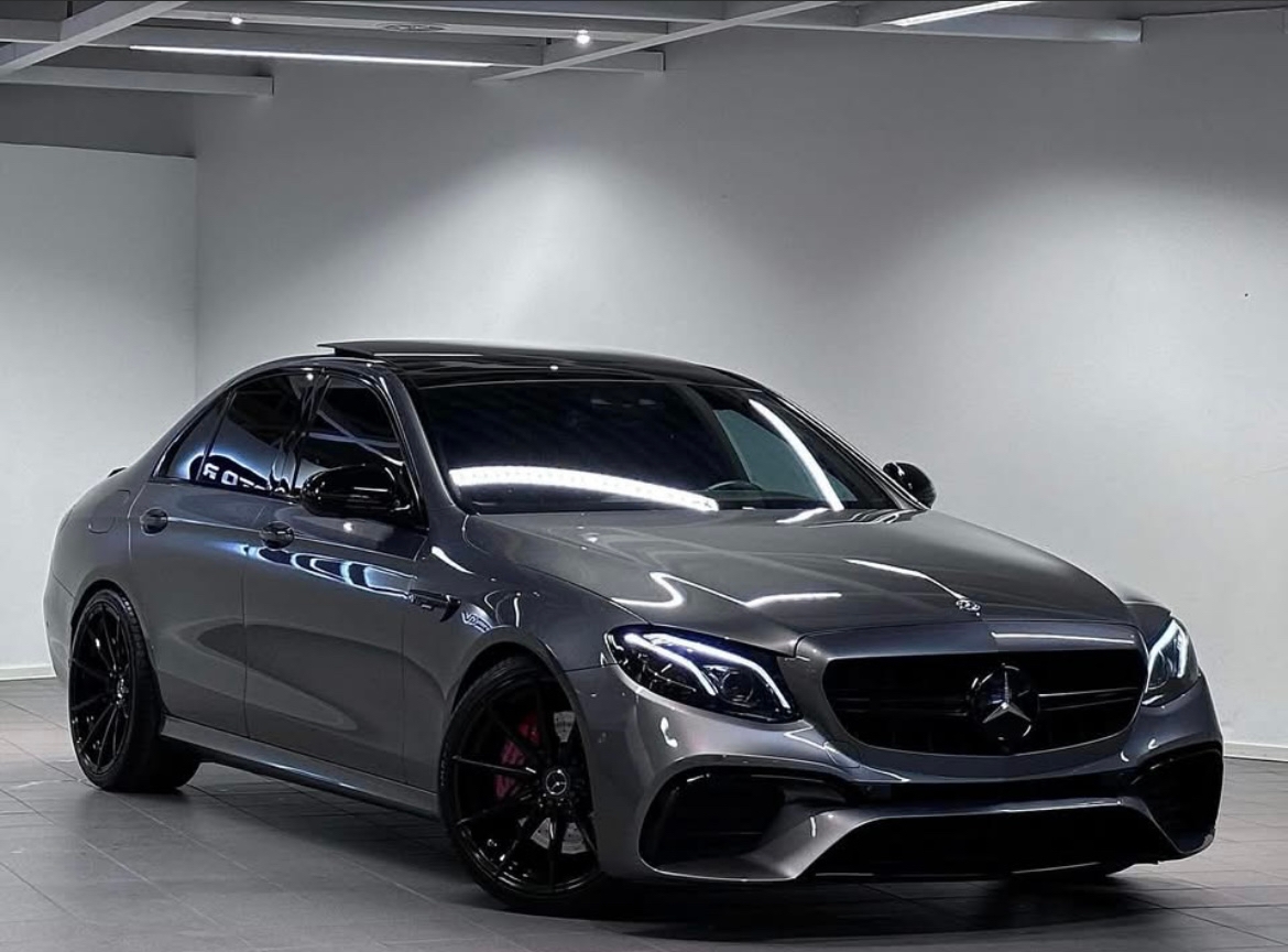 Mercedes-Benz E 450 4MATIC 9G-Tronic 2019, bild 5/9