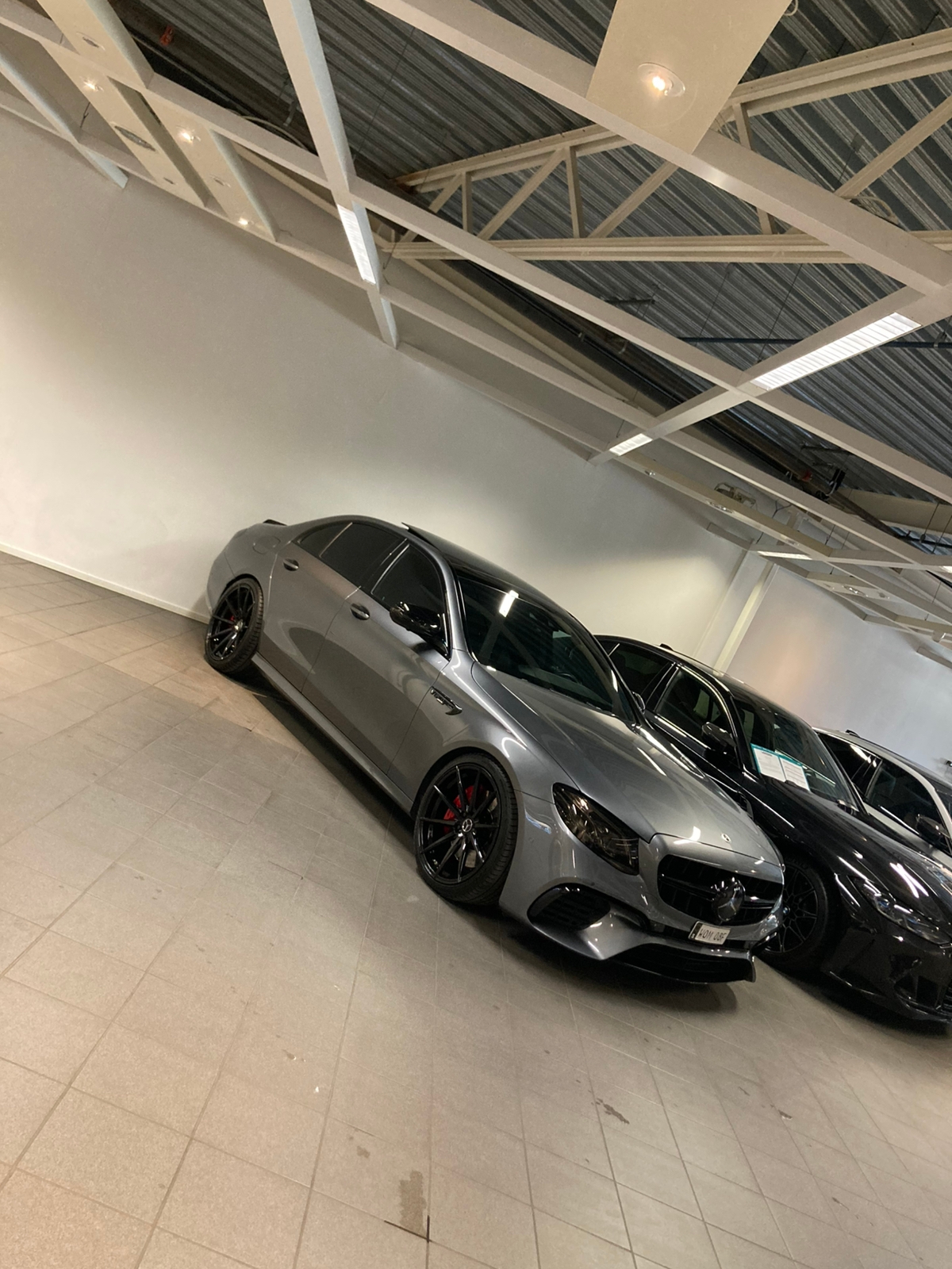 Mercedes-Benz E